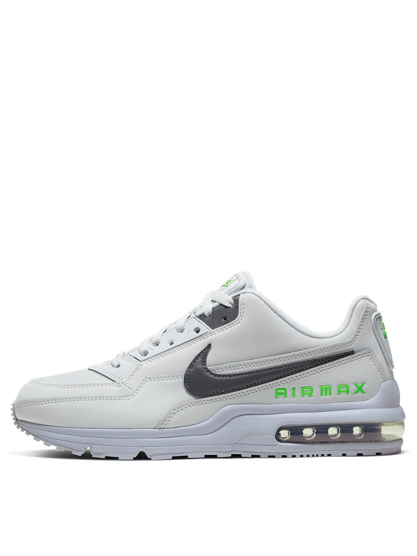 Air max ltd 2024 3 mens trainers white