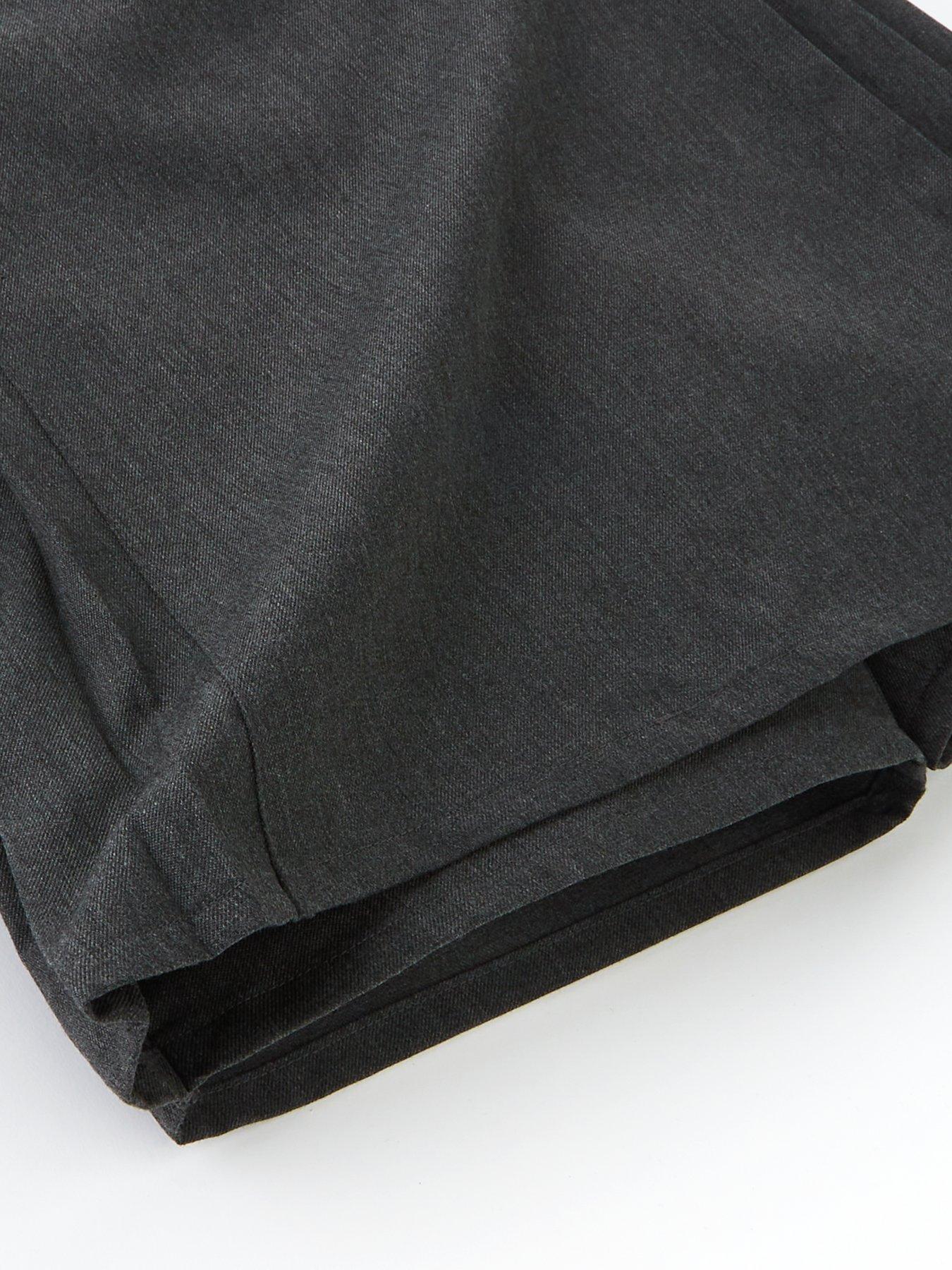 the-very-collection-girls-woven-skort-greyoutfit