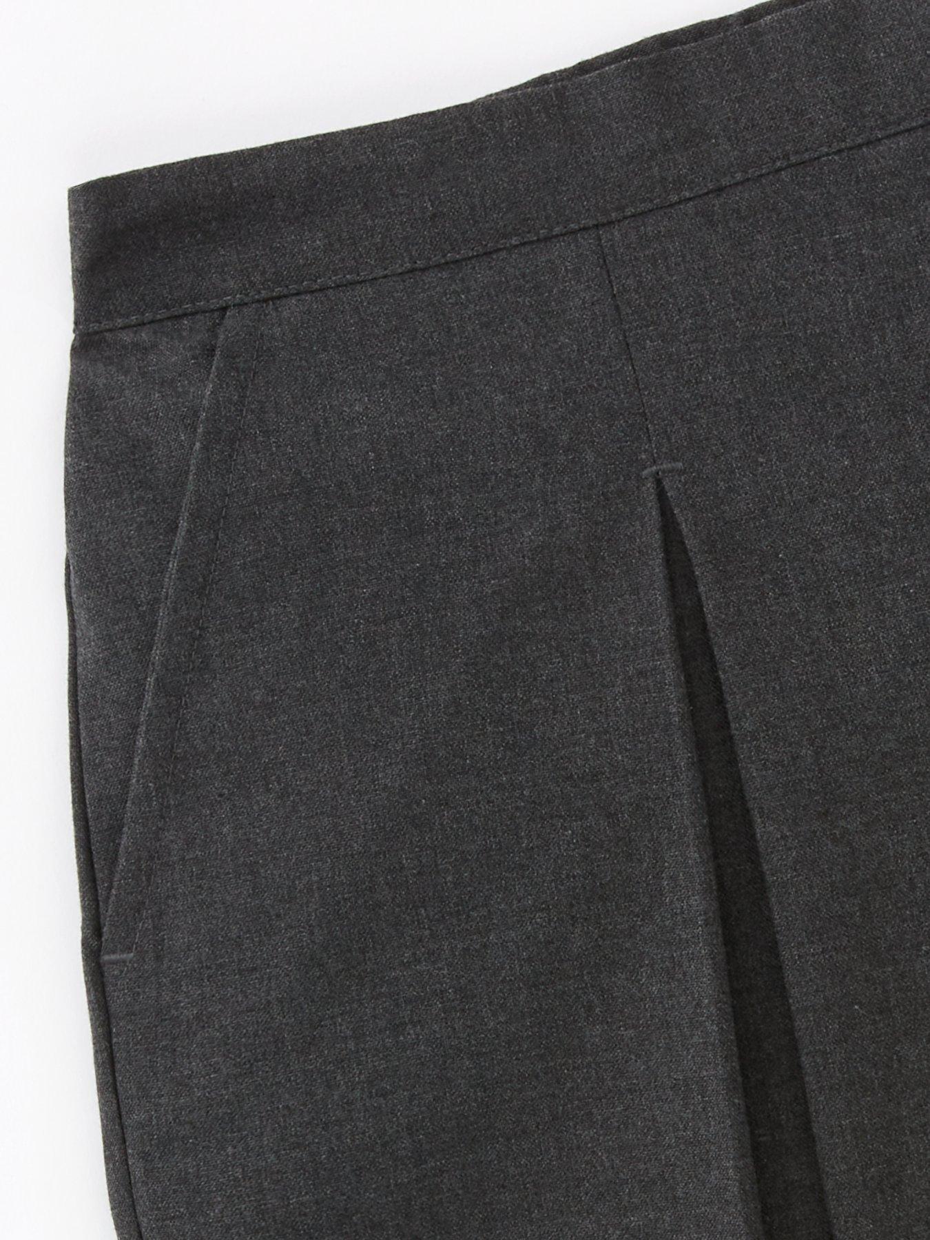 the-very-collection-girls-tailored-short-greyoutfit