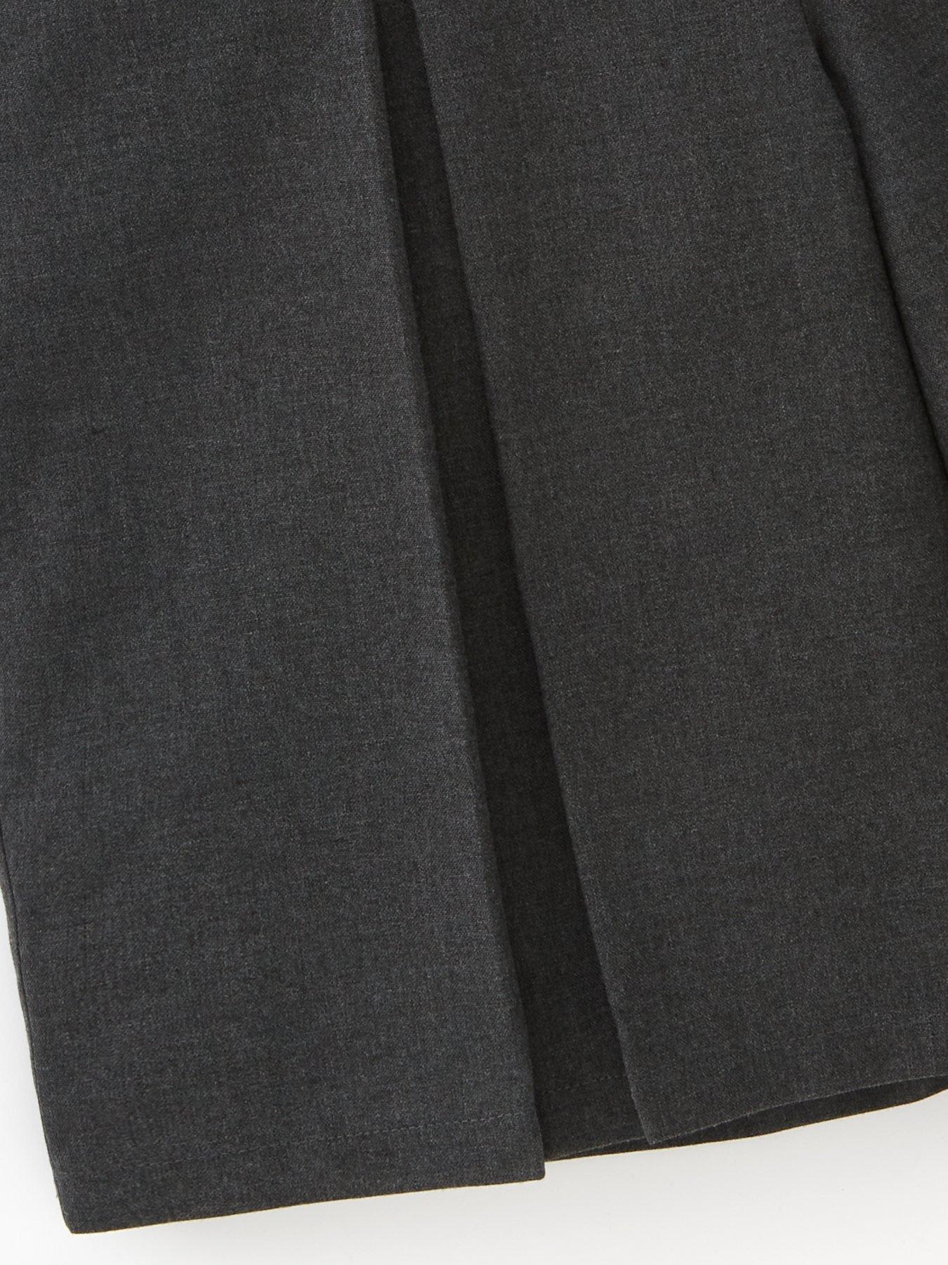 the-very-collection-girls-tailored-short-greydetail