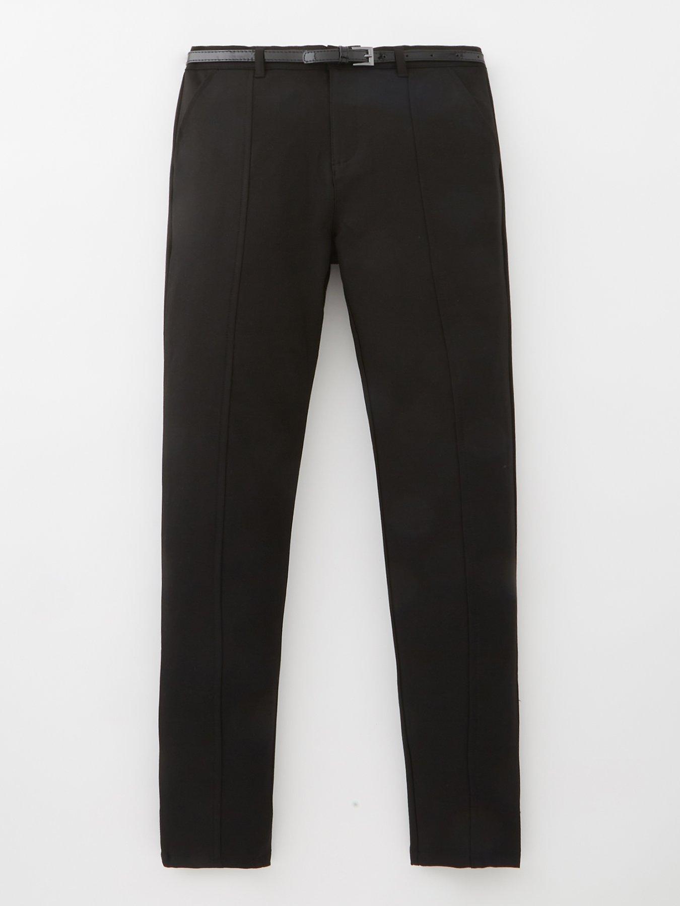 v-by-very-girls-skinny-leg-belted-trouser-black