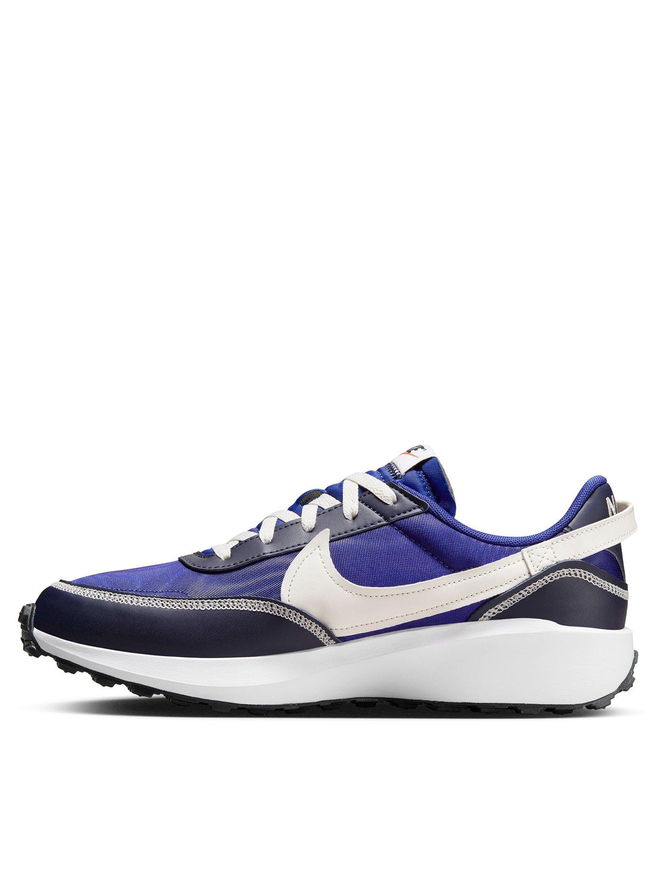 Mens navy blue nike sneakers sale