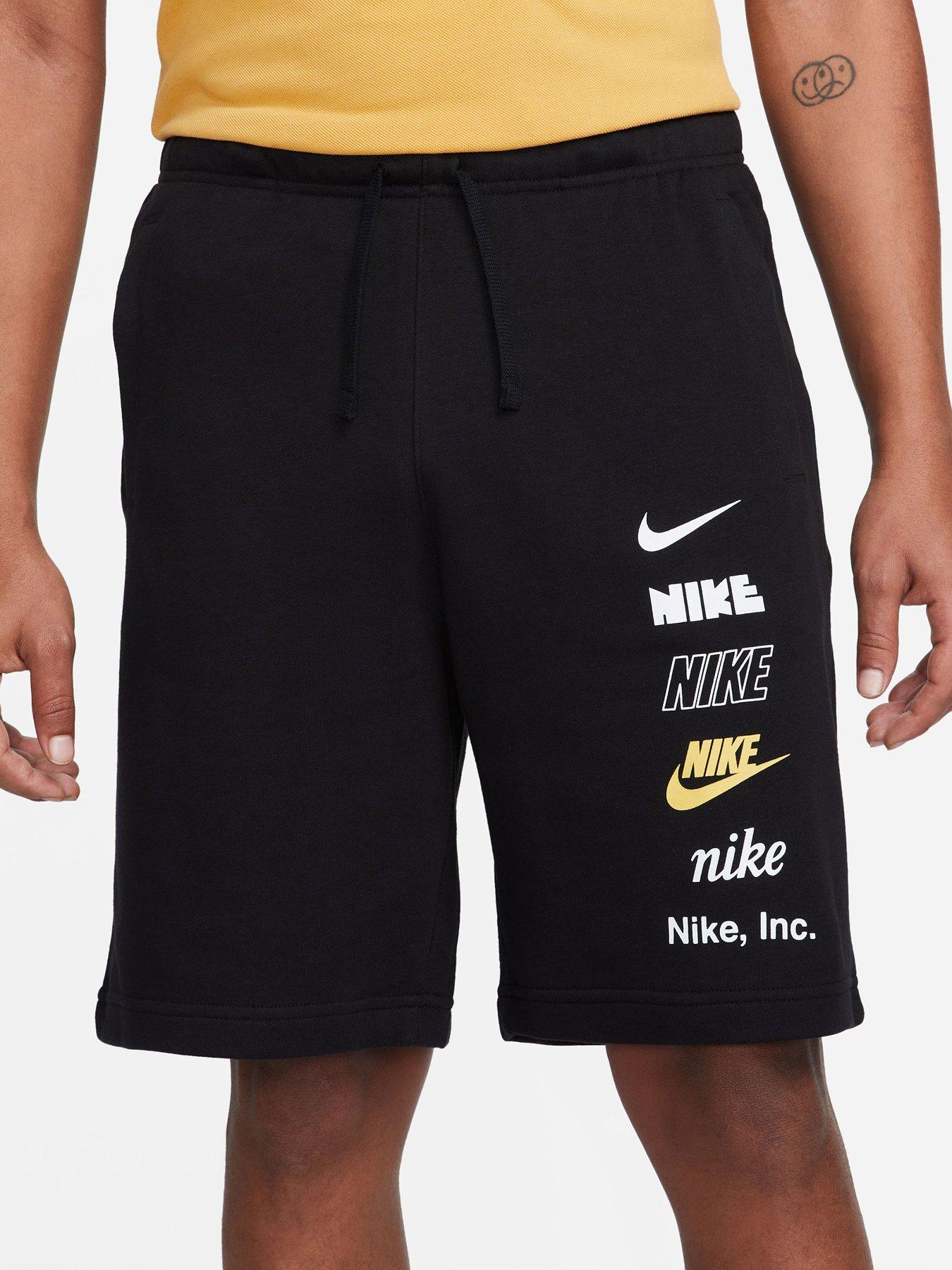 Nike track cheap & field shorts