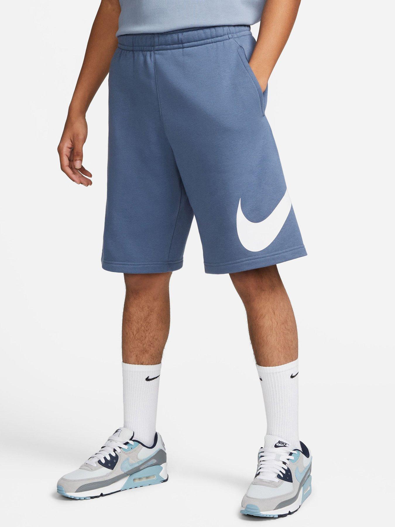 Mens nike swoosh shorts sale