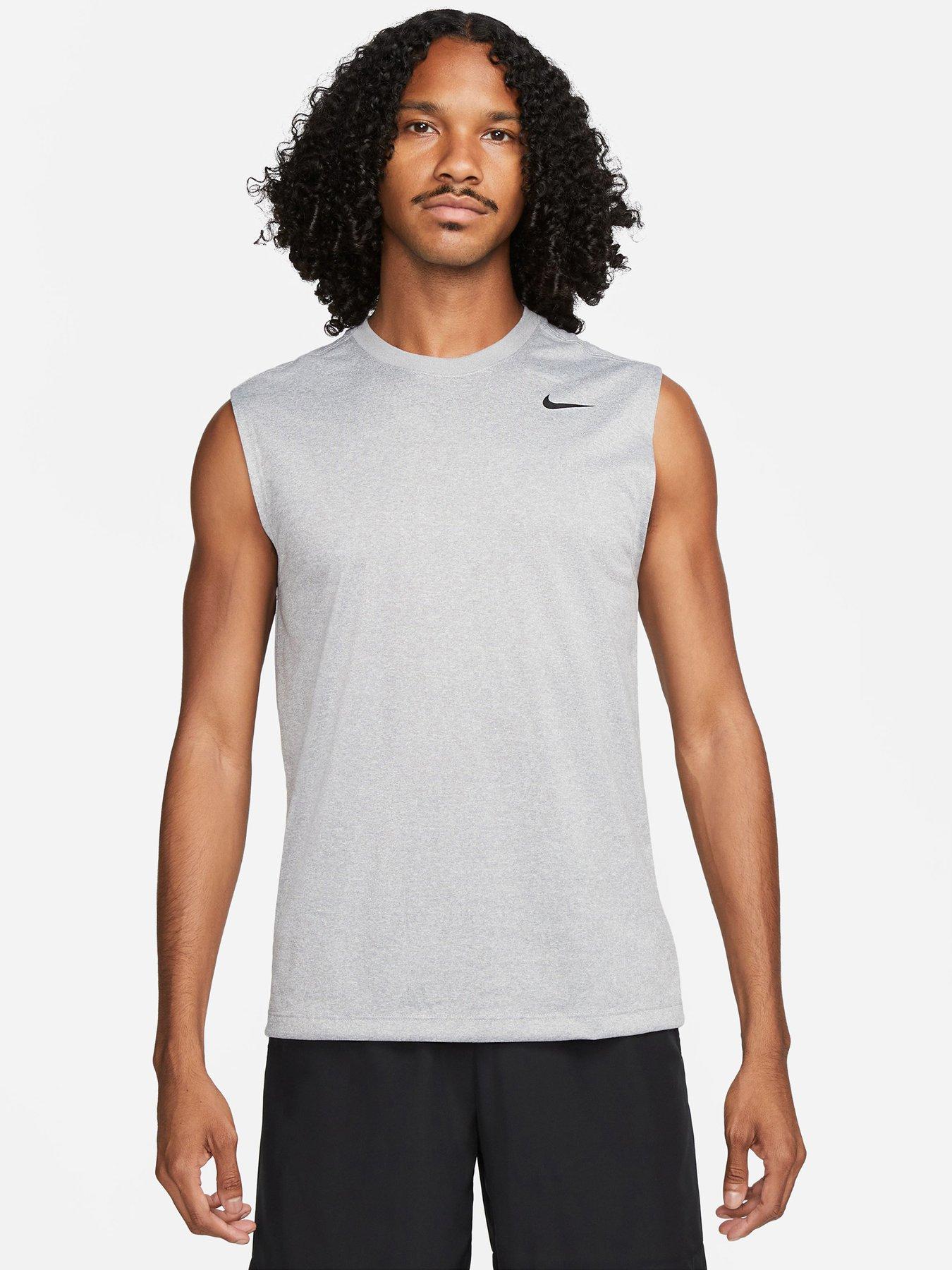 Nike on sale gym vests