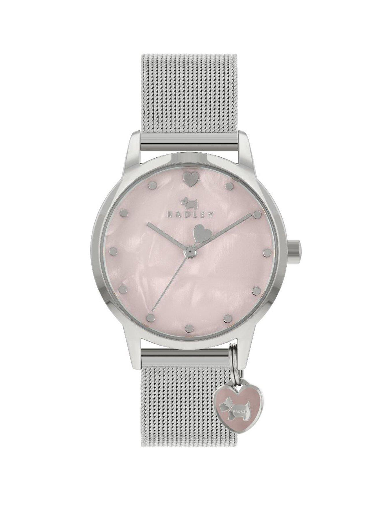 Mesh strap shop ladies watch