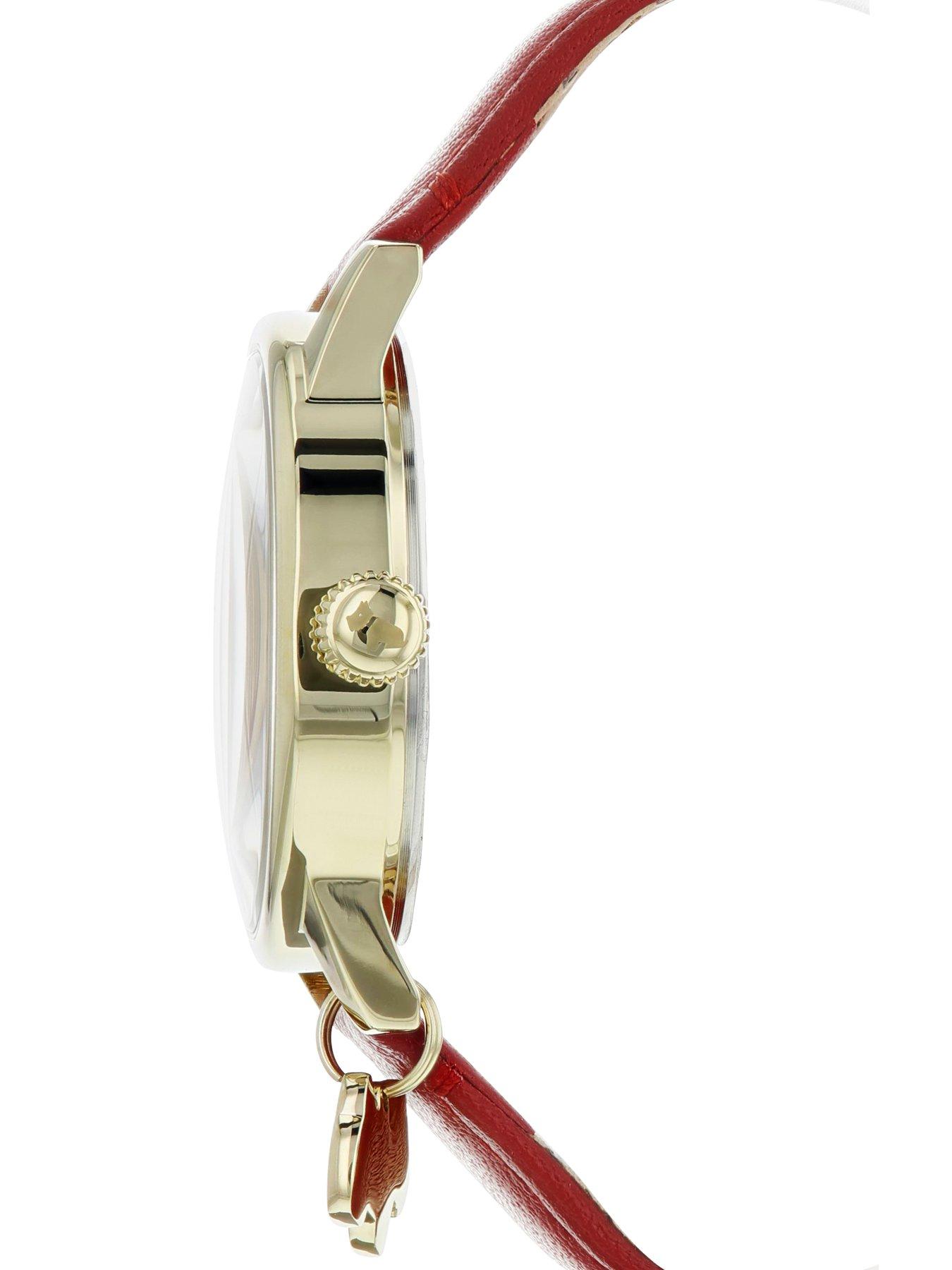 radley-ladies-pale-gold-case-with-red-strap-watchback