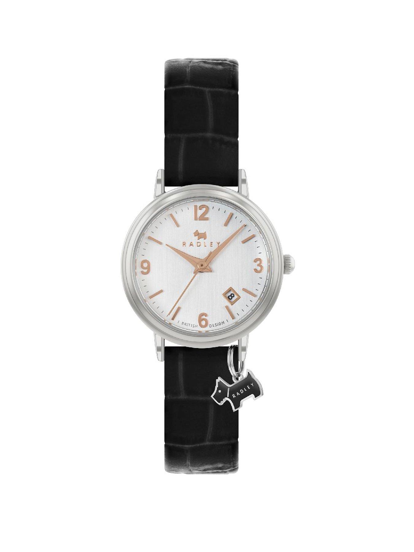 Black clearance radley watch