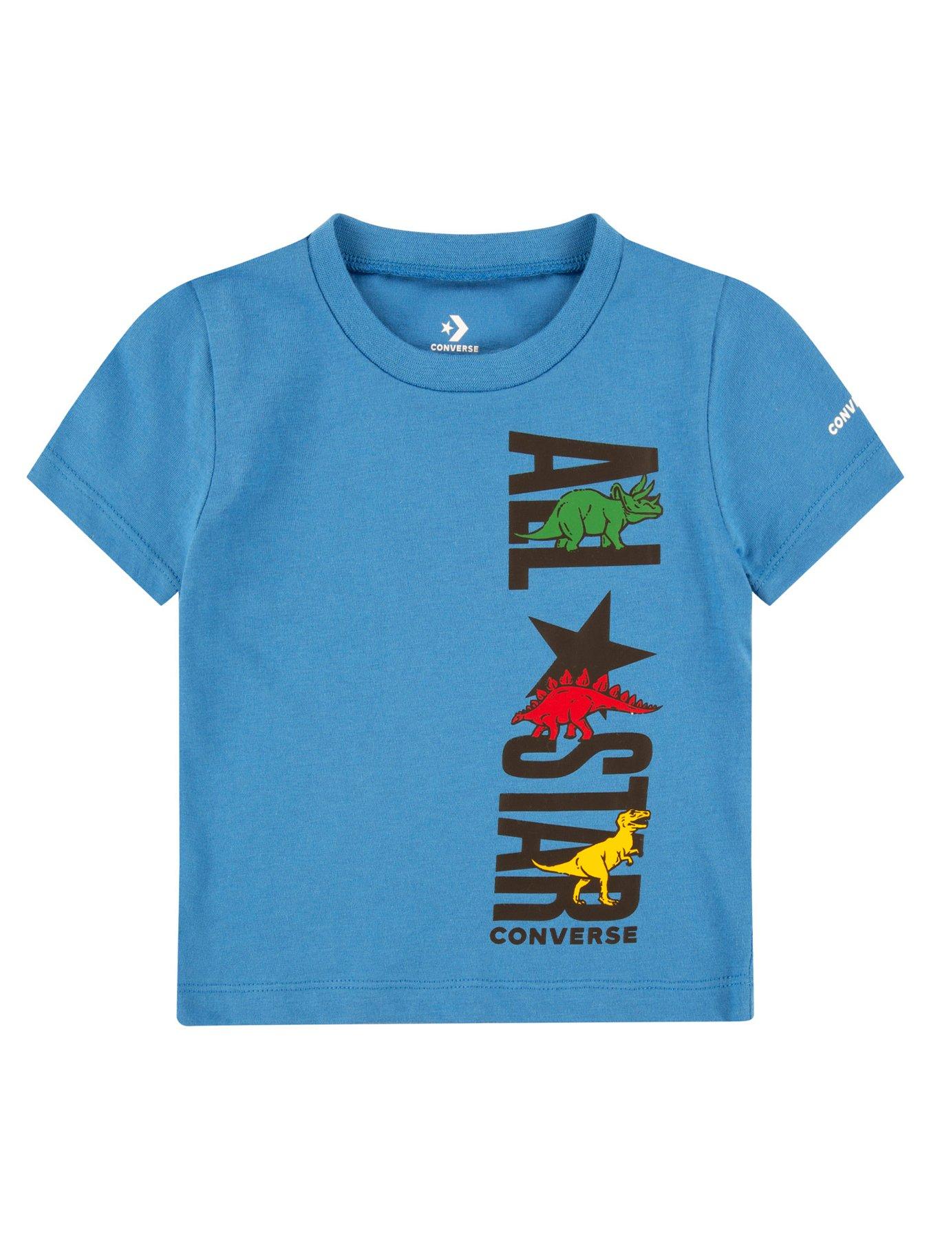 Infant converse t shirt new arrivals