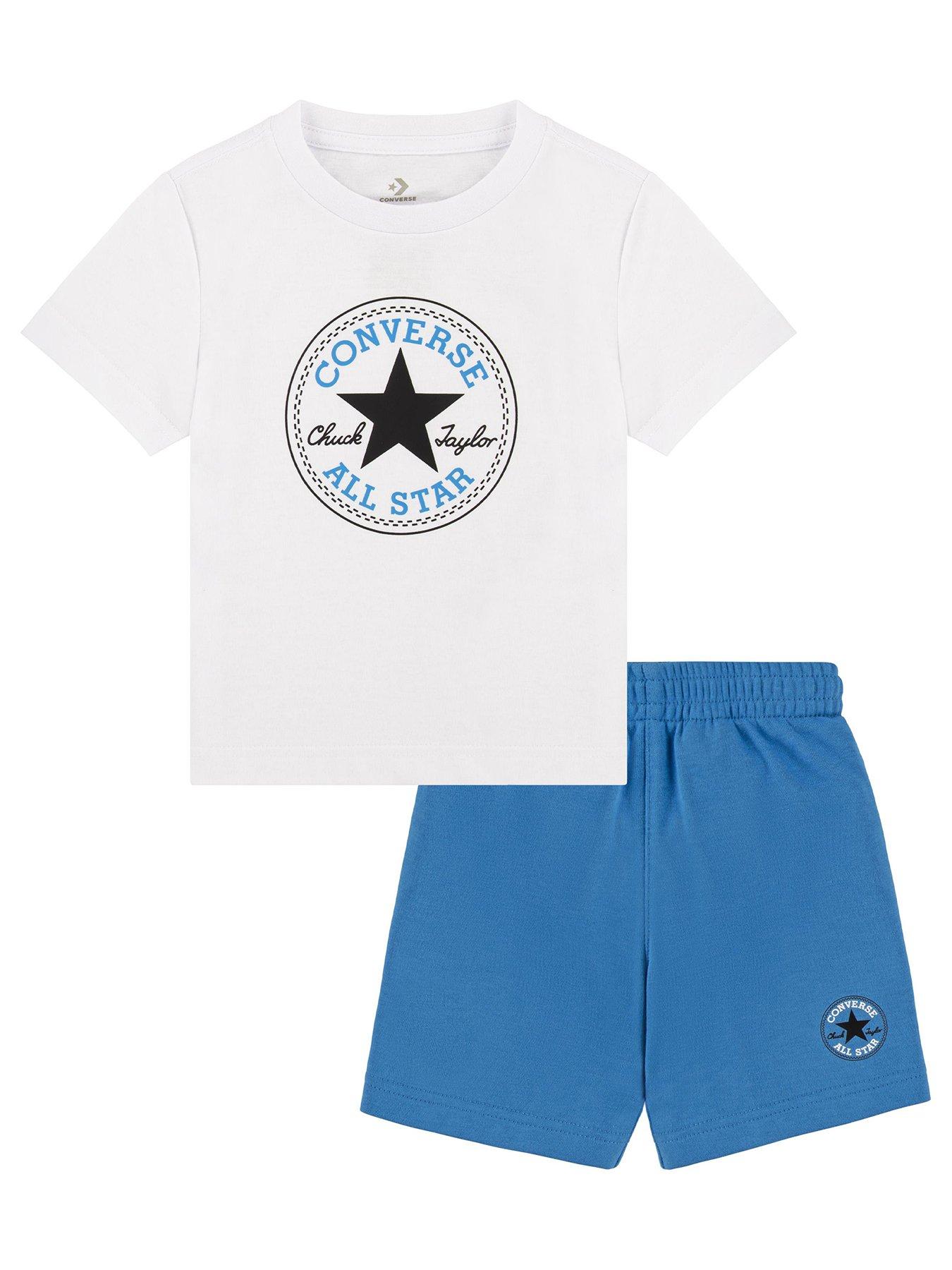 childrens converse shorts