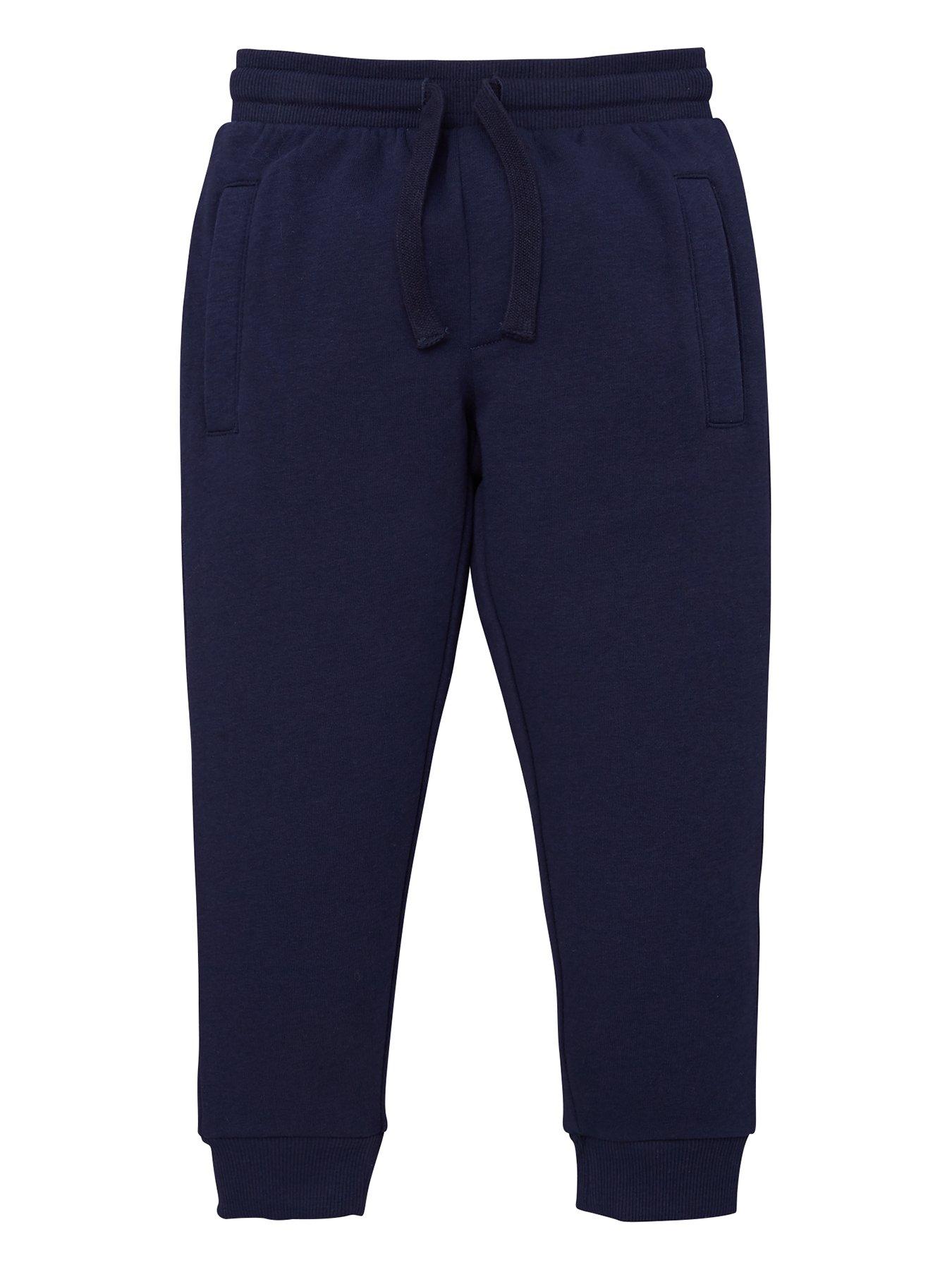 Unisex Jogging Bottoms Navy