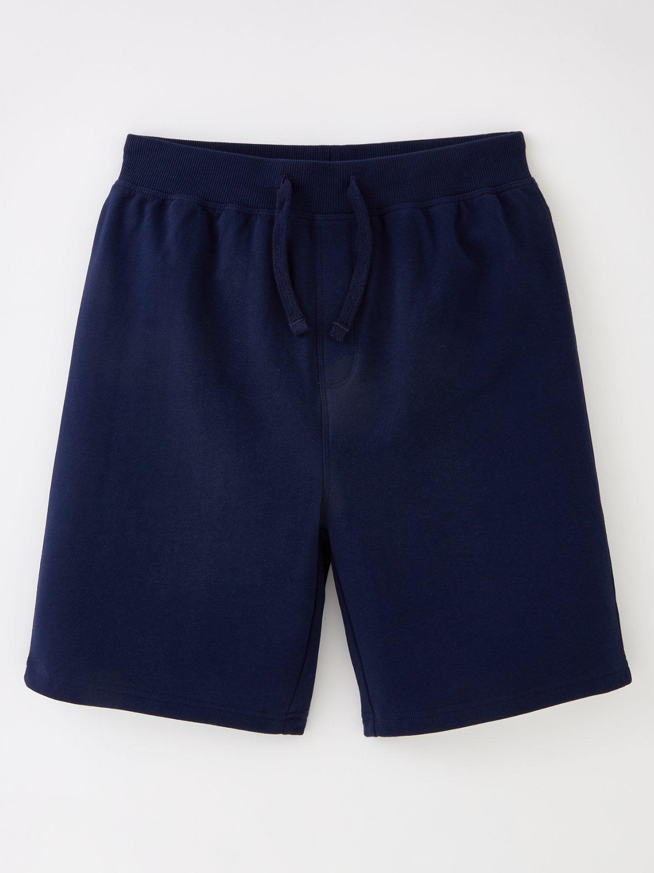 everyday-unisexnbspjogger-short-navy