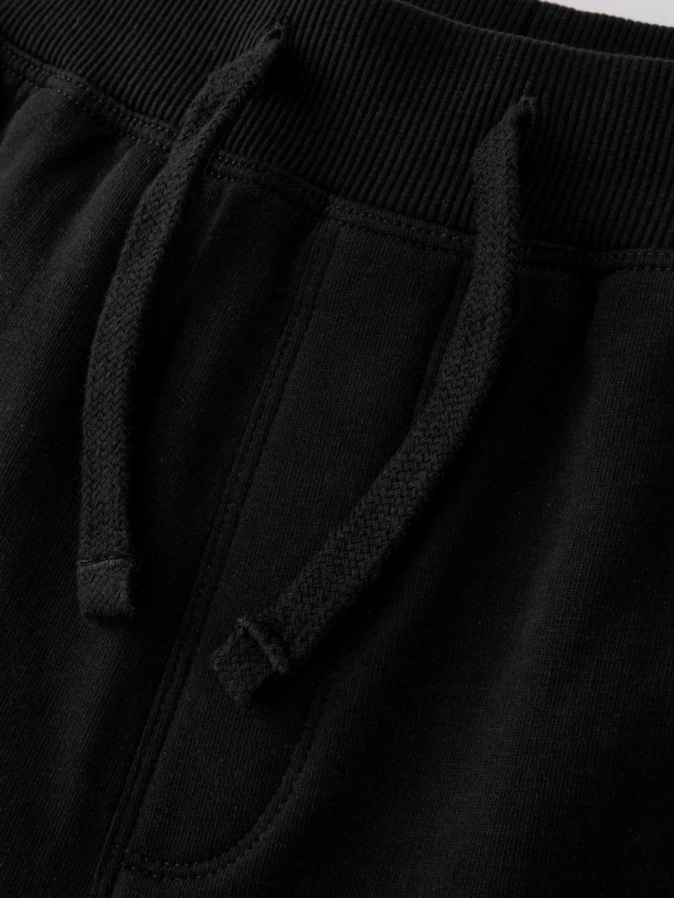 everyday-unisexnbspjoggernbspshort-blackoutfit