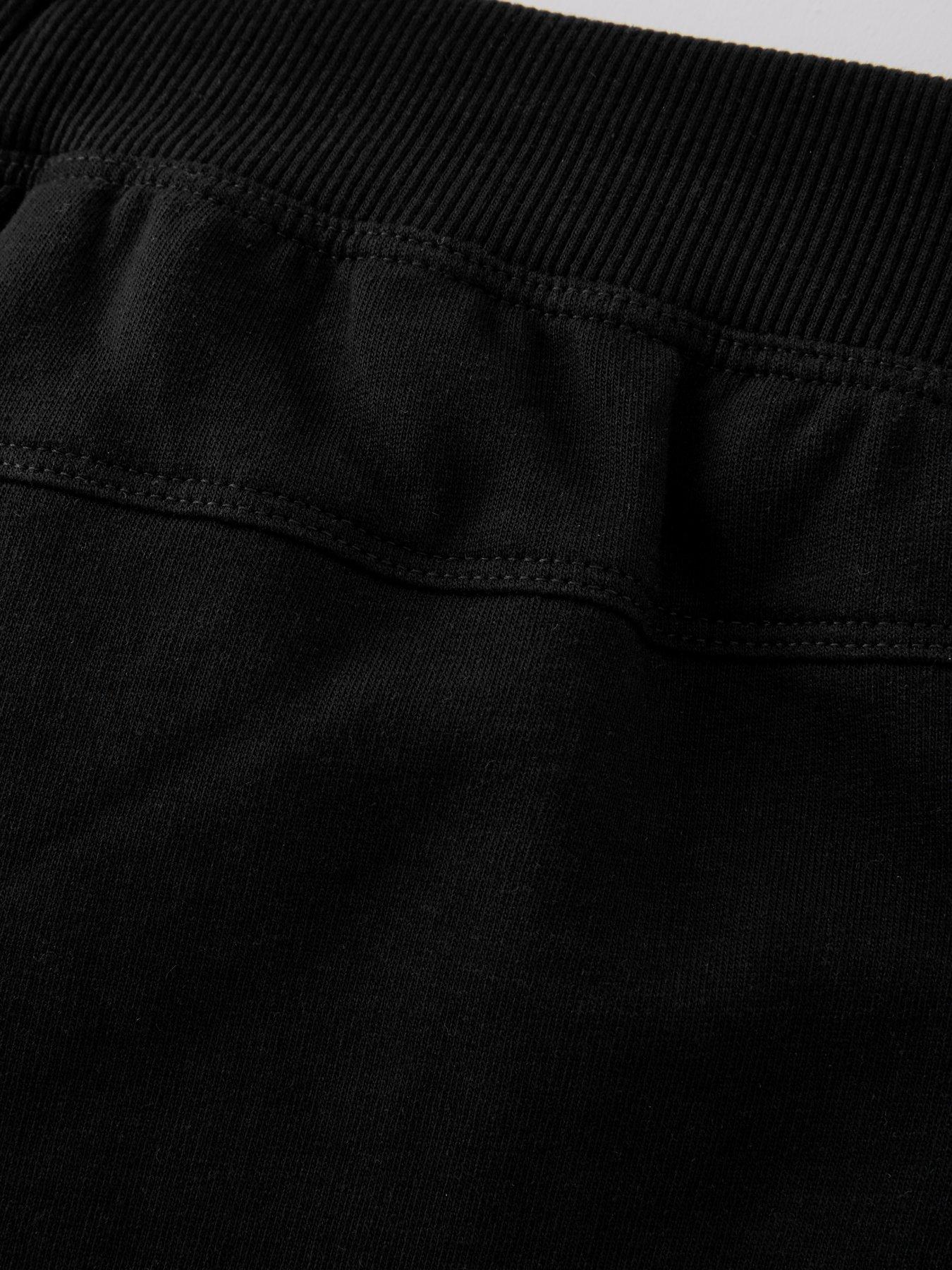 everyday-unisexnbspjoggernbspshort-blackdetail