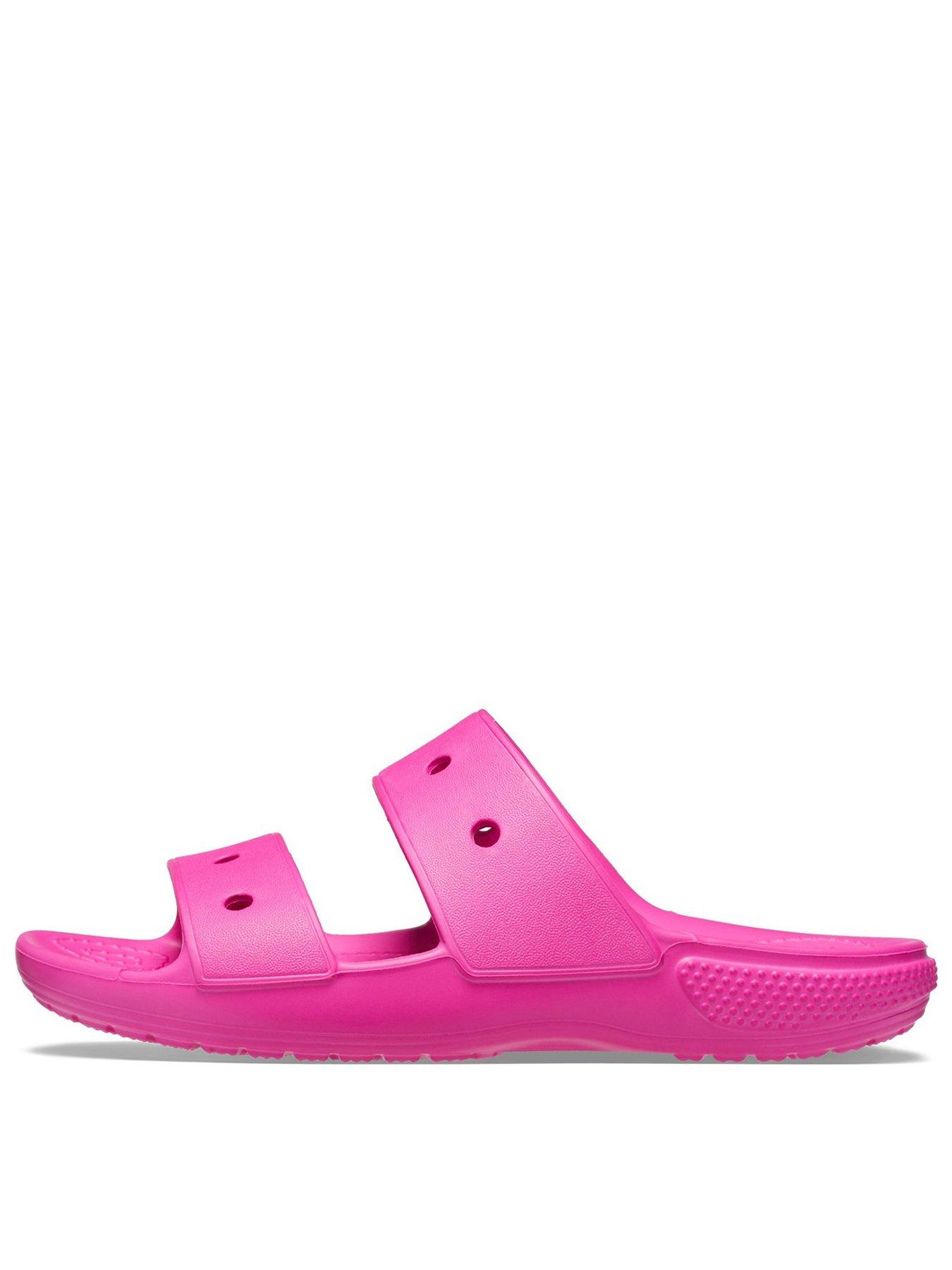 Boys croc flip online flops