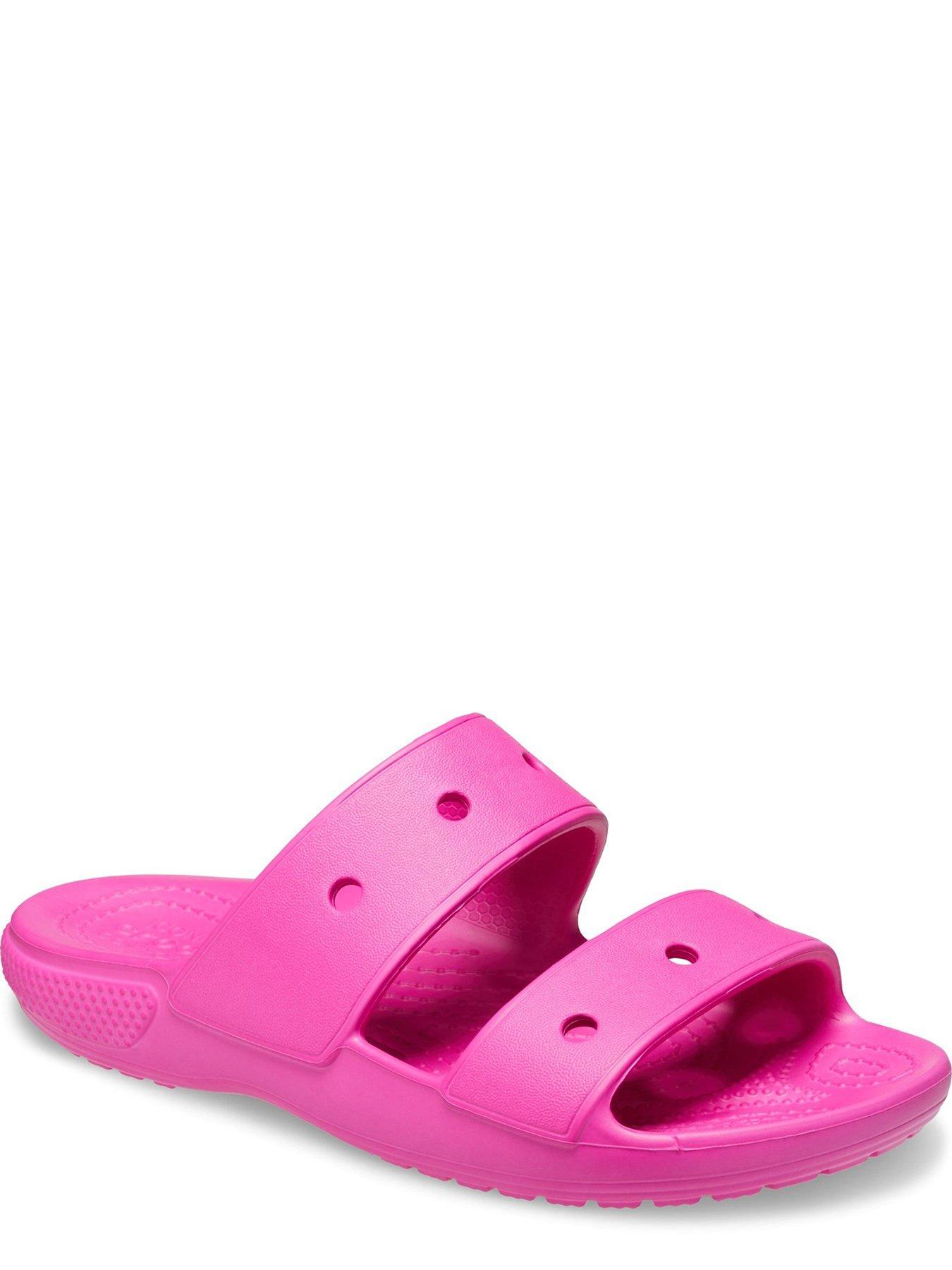 Crocs 2025 slides kids