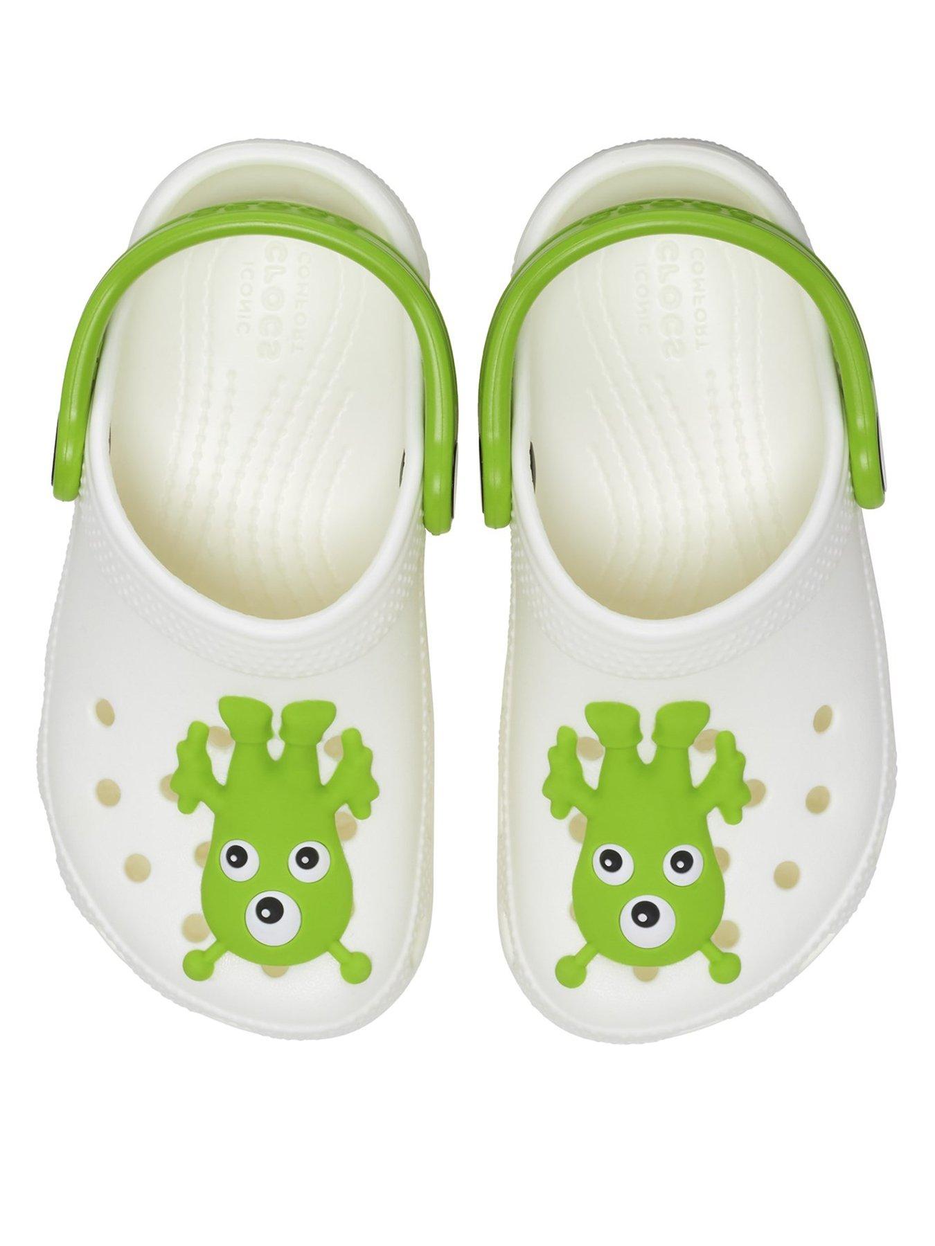 Baby outlet bunny crocs