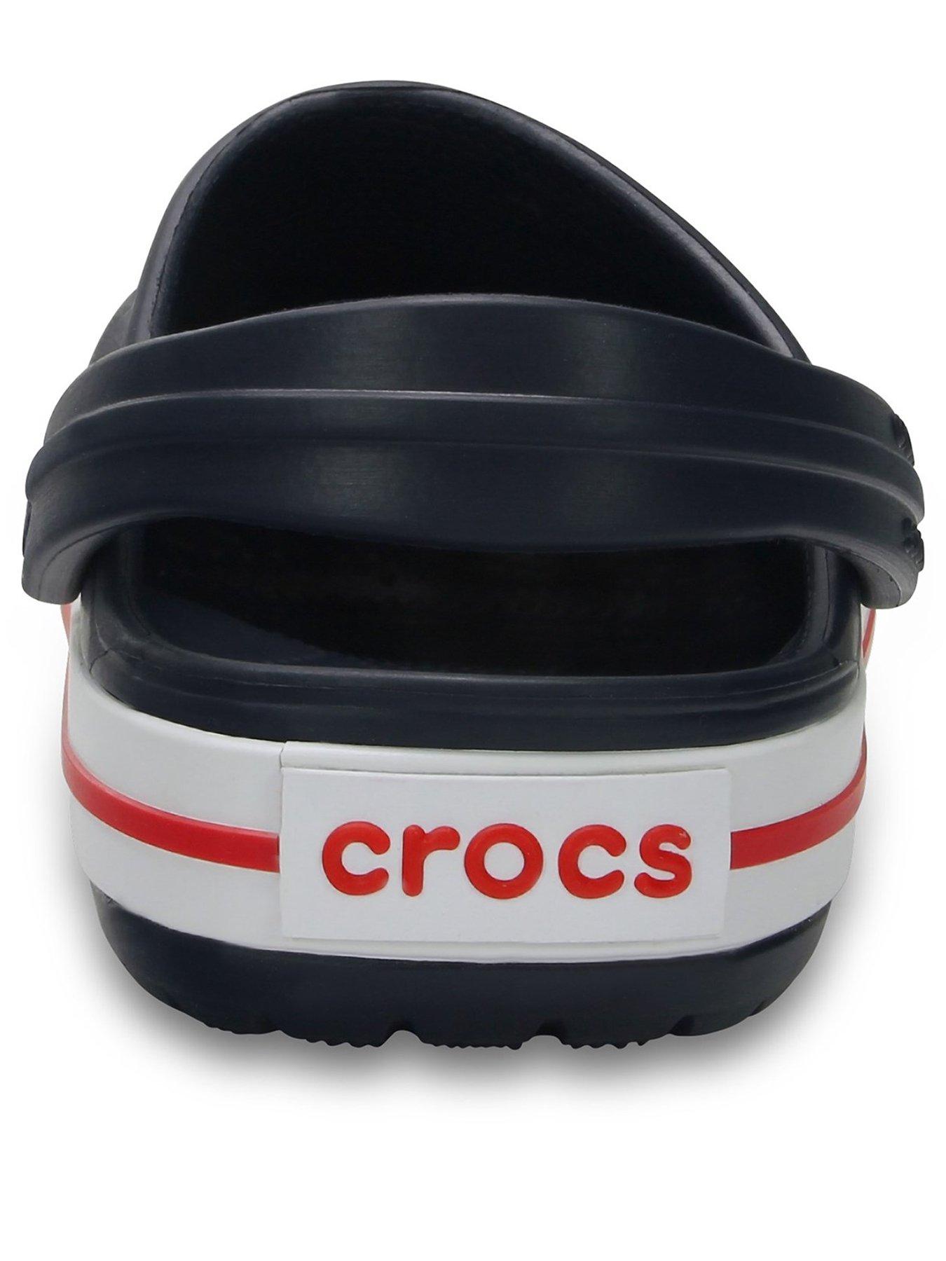 Crocs Crocs Crocband Clog Toddler Sandal Very Ireland