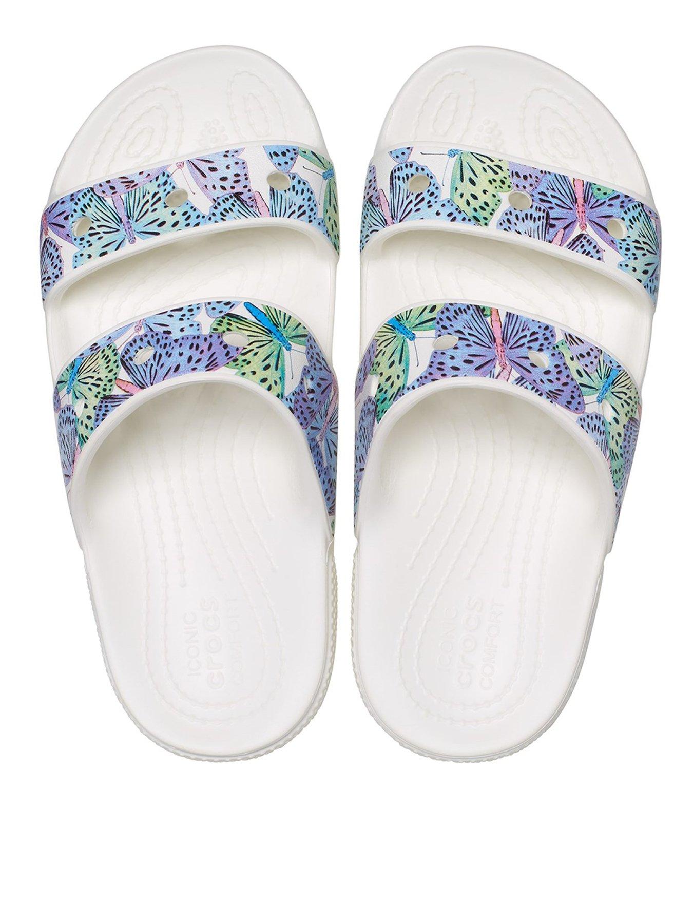 Crocs best sale slides women