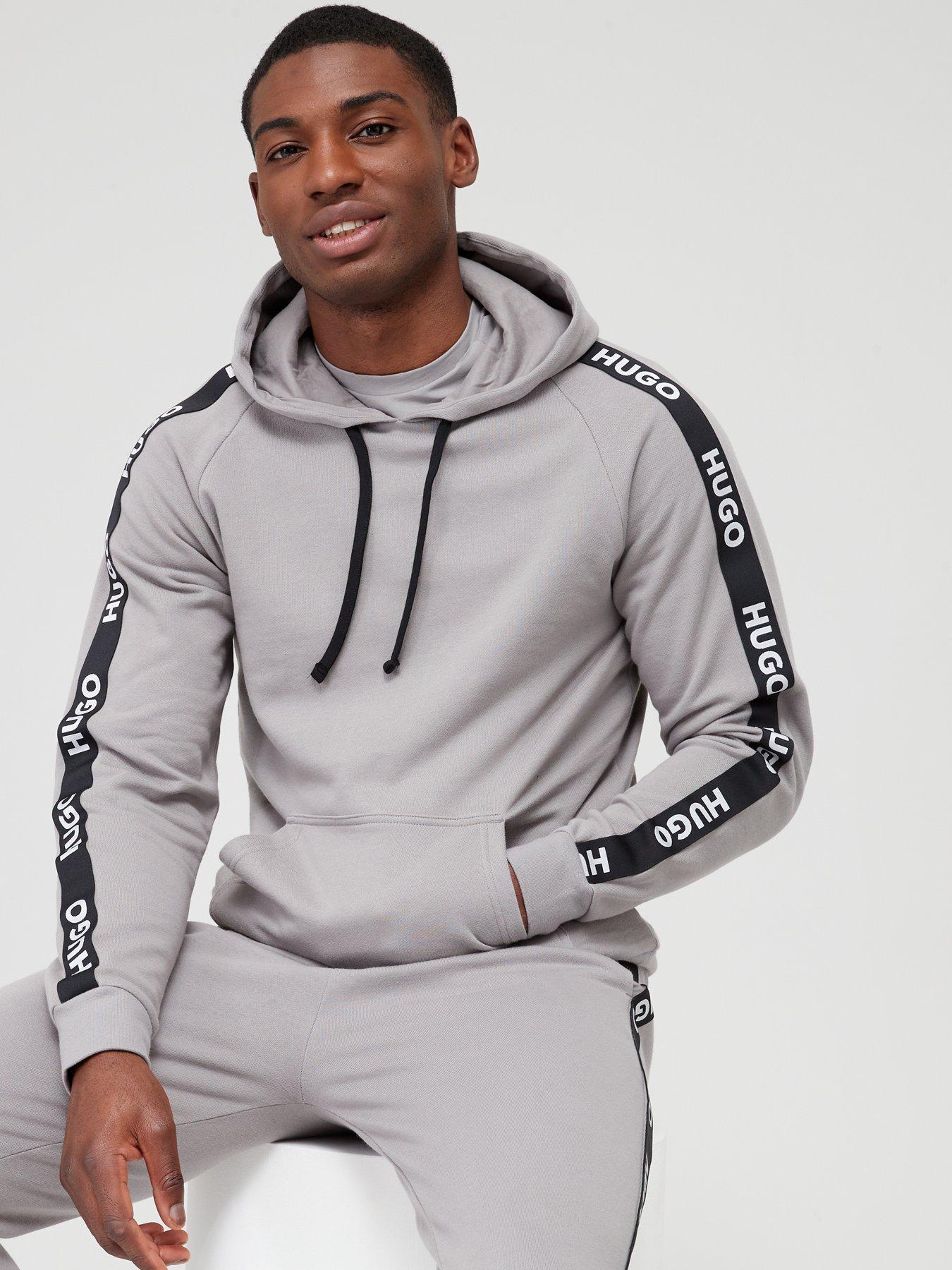 Hugo boss loungewear hoodie hotsell