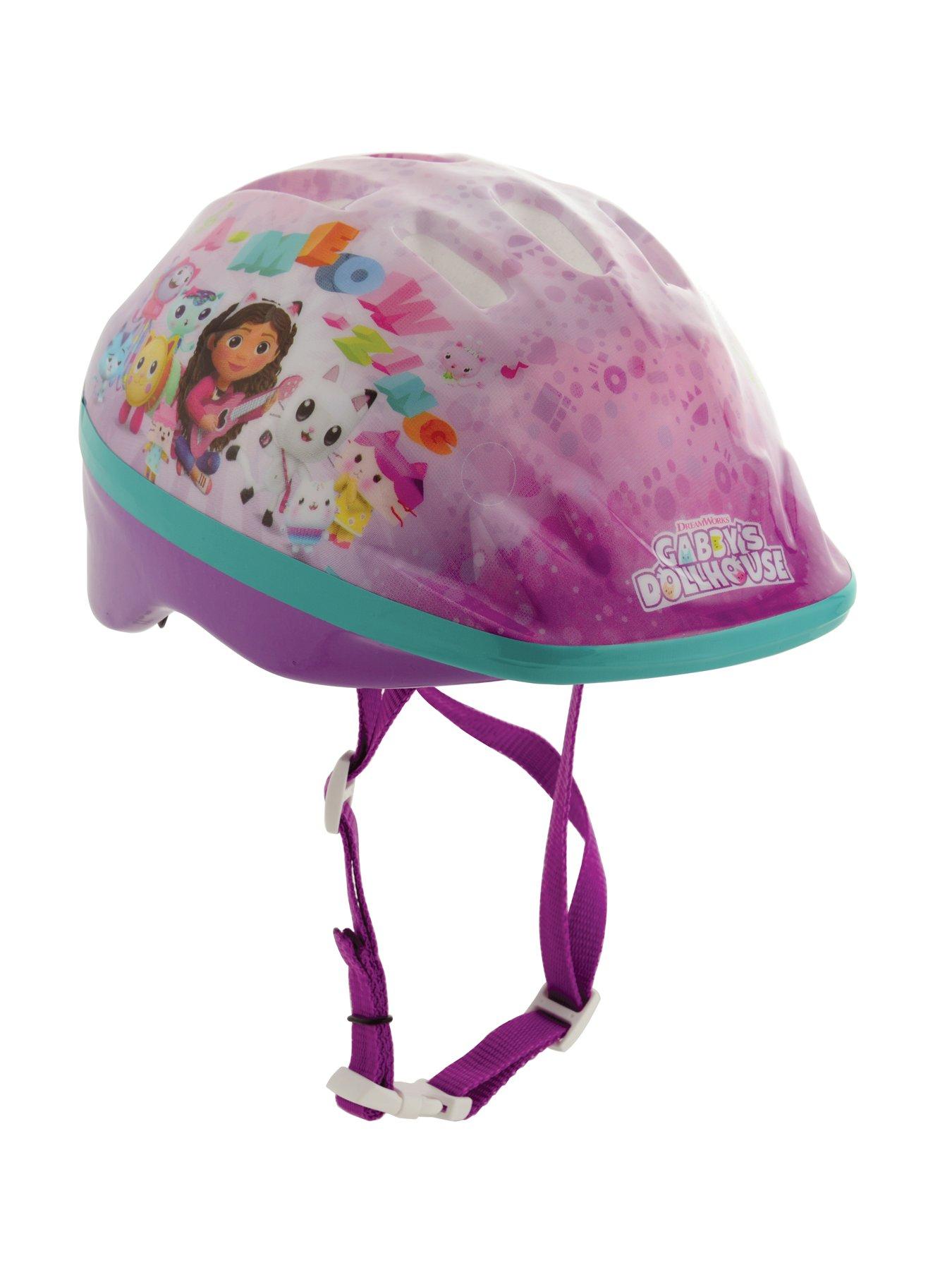 Image 7 of 7 of Gabby's Dollhouse Safety Helmet
