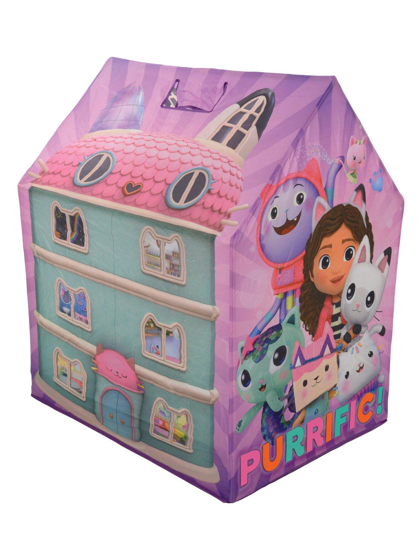 Image 4 of 7 of Gabby's Dollhouse Wendy House Play Tent