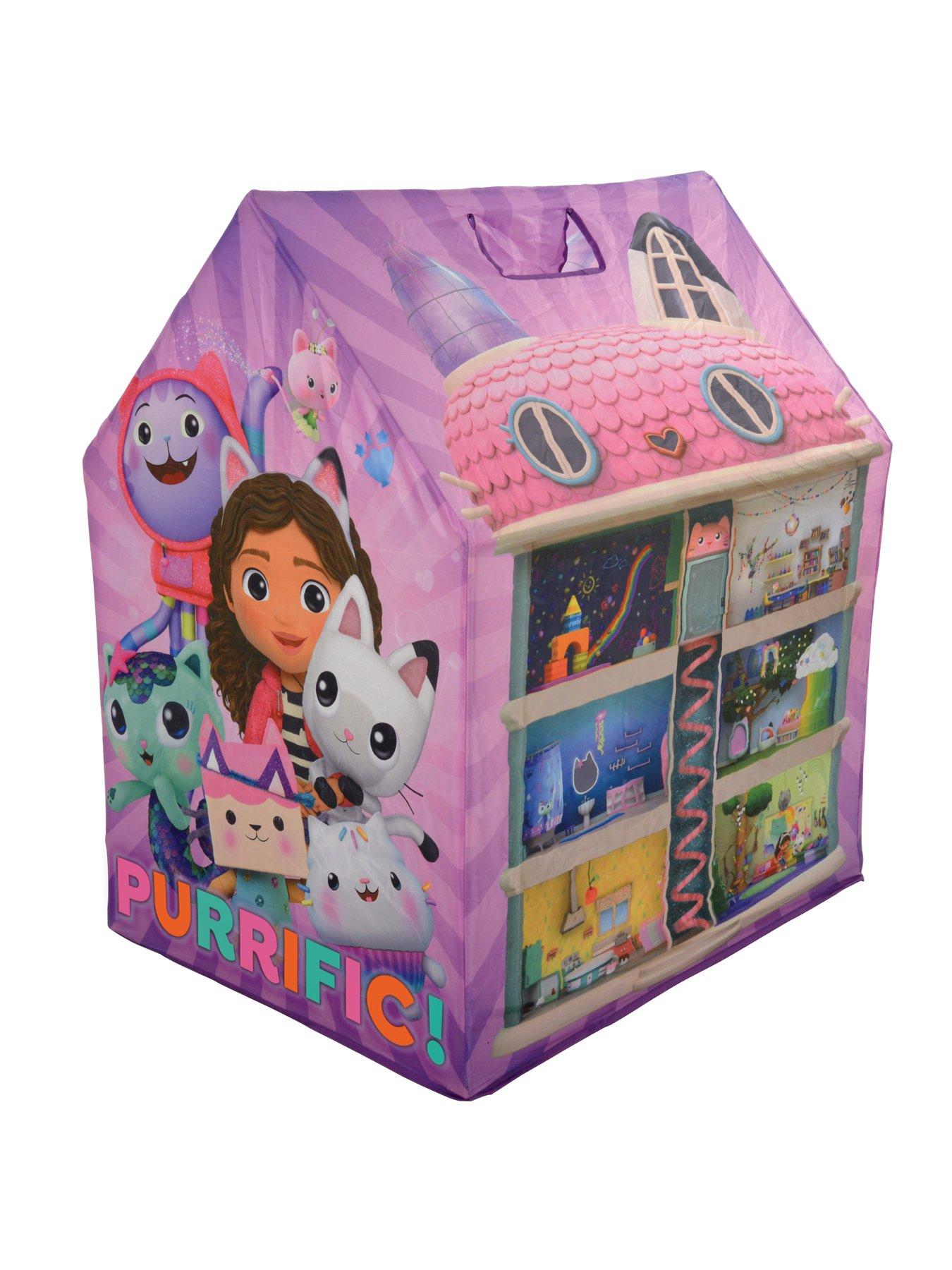 Image 5 of 7 of Gabby's Dollhouse Wendy House Play Tent