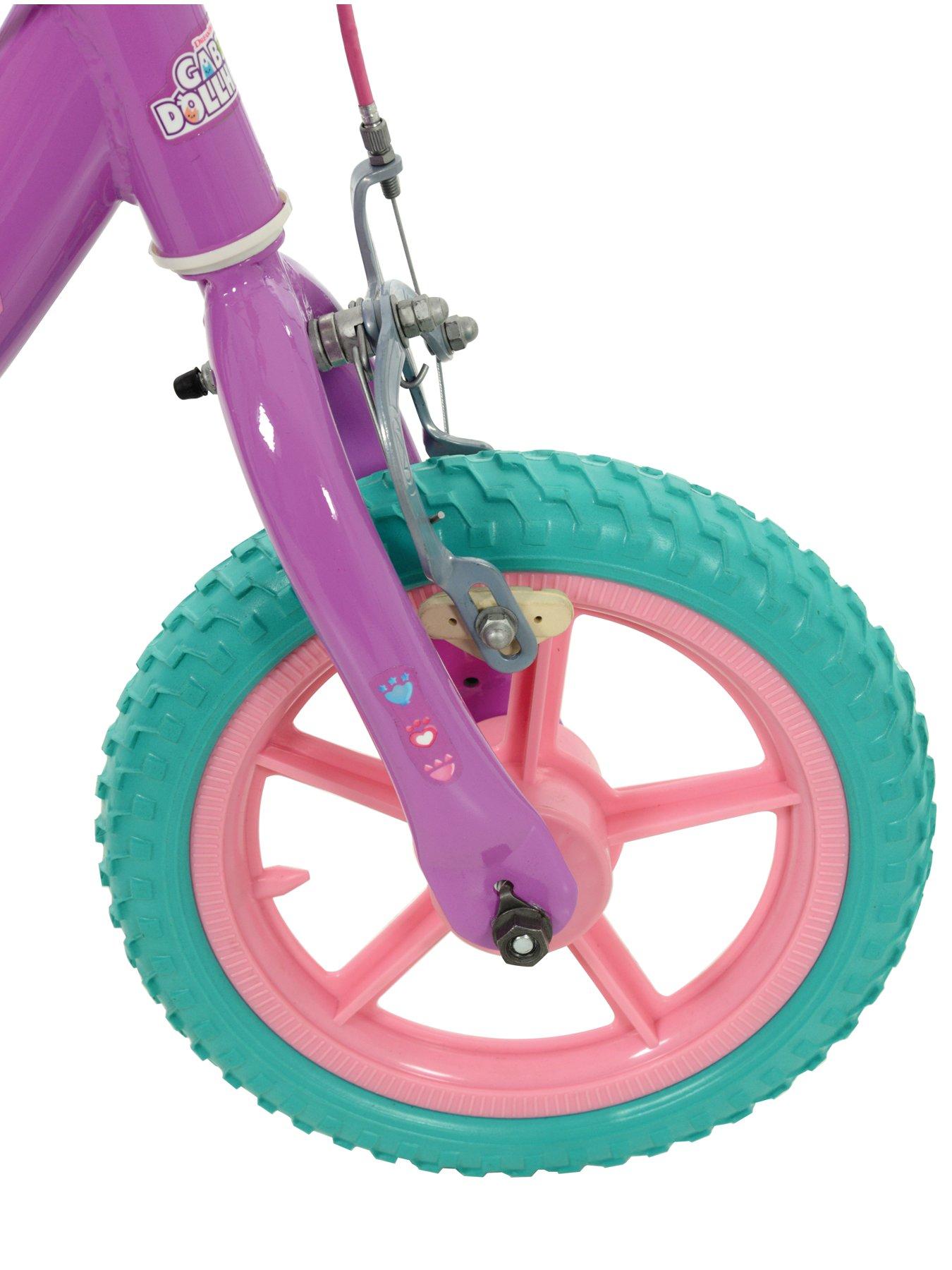Image 6 of 7 of Gabby's Dollhouse Gabby's Dollhouse My First 12-inch Bike