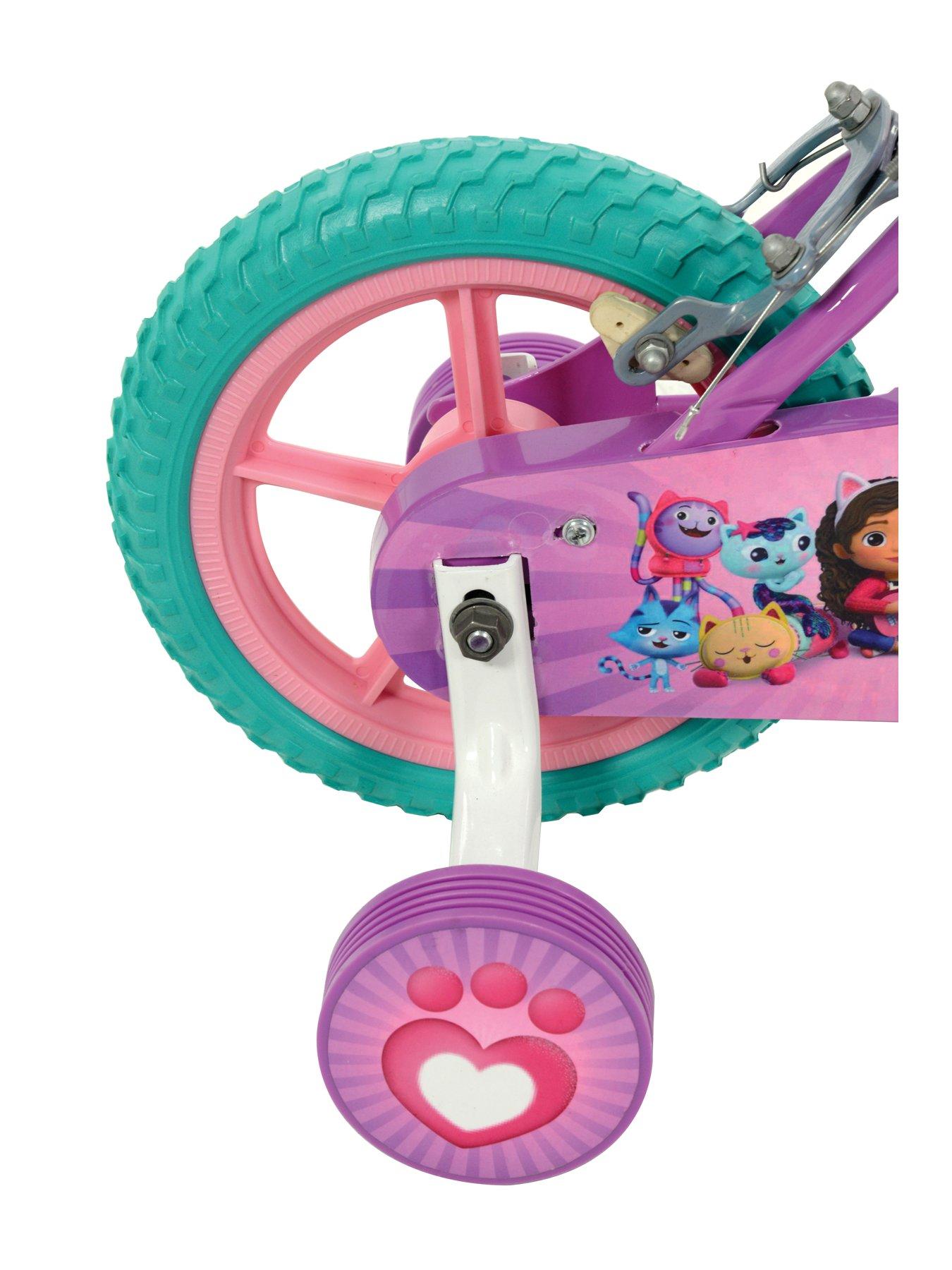Image 7 of 7 of Gabby's Dollhouse Gabby's Dollhouse My First 12-inch Bike