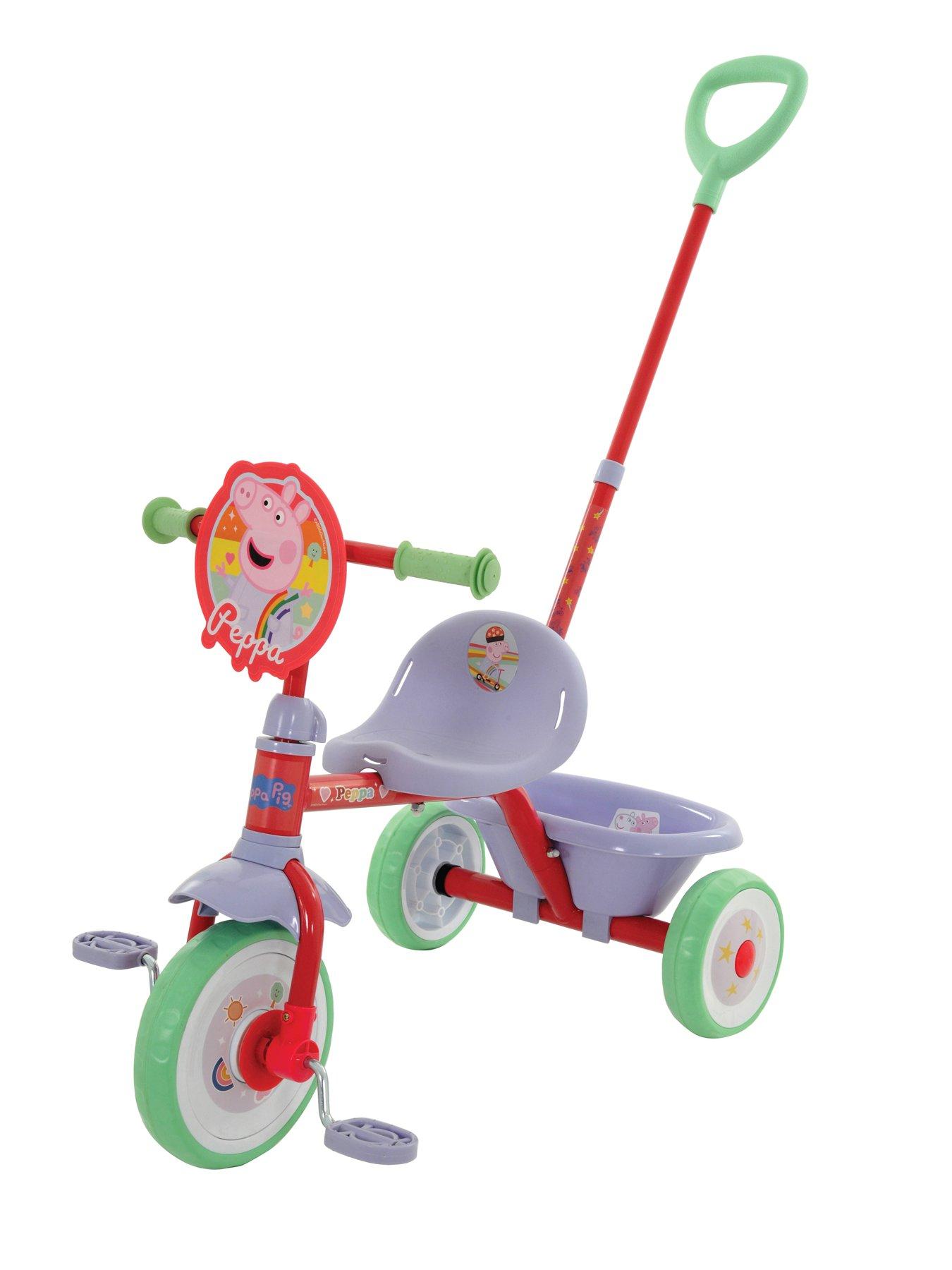 undefined Peppa Pig My First Trike