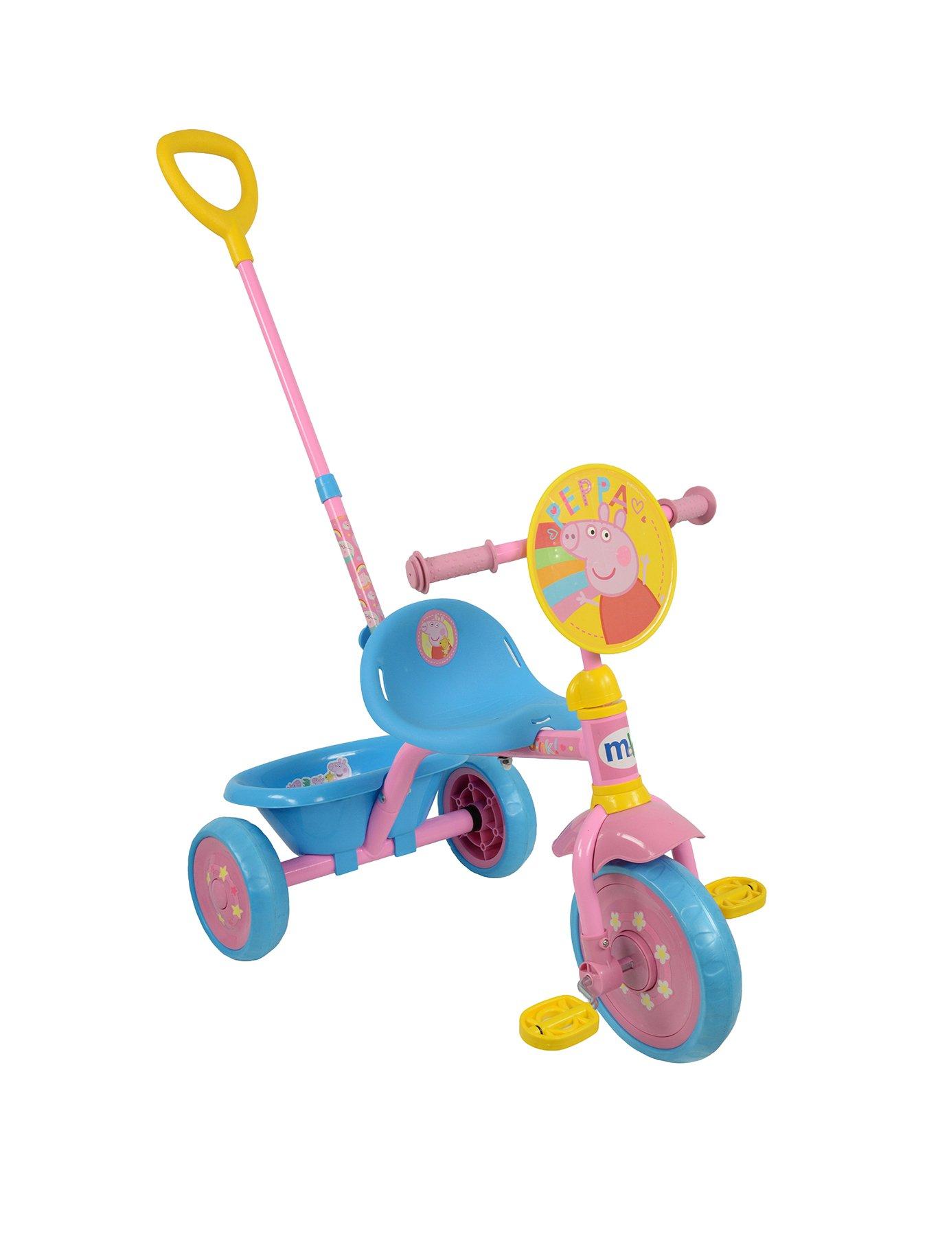 Peppa Pig Peppa Pig My First Trike