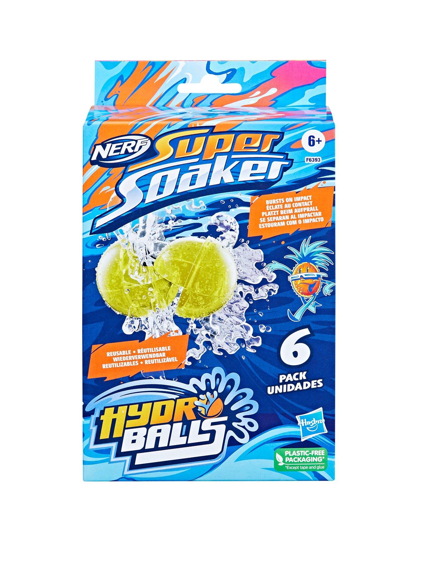 Image 1 of 6 of Nerf Super Soaker Hydro Balls