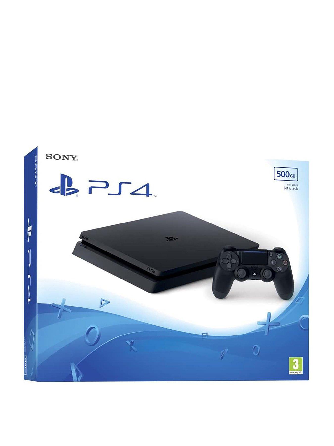 Order a hot sale playstation 4