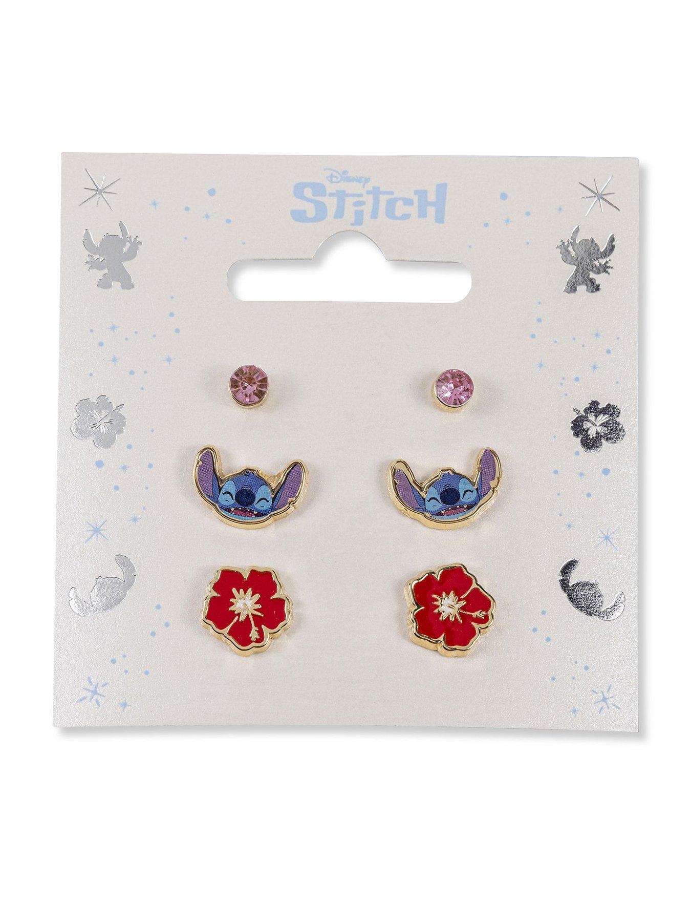 disney-lilo-amp-stitchnbspearring-set-3-pairsback