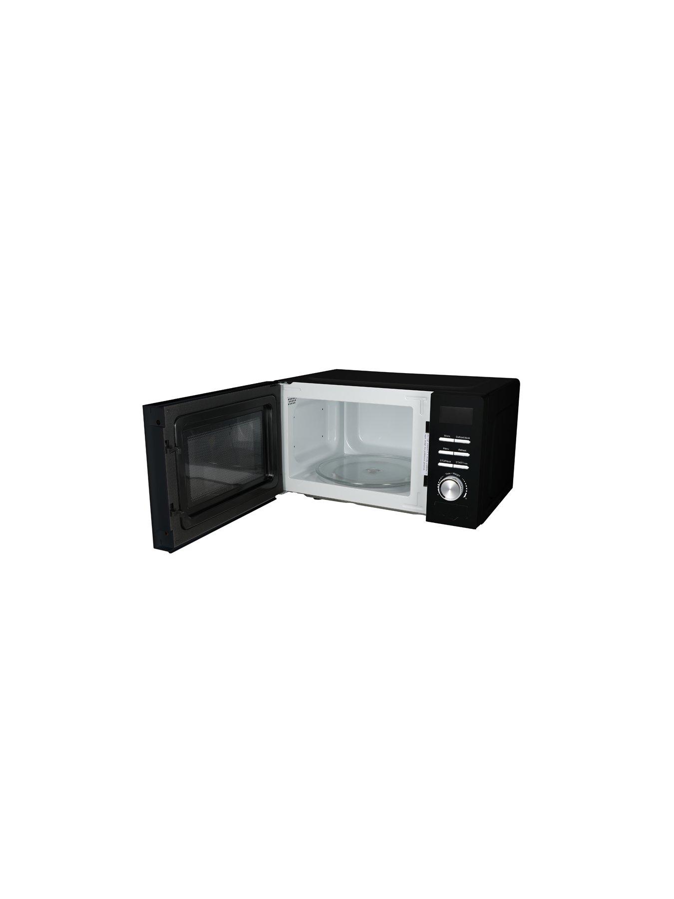Image 5 of 6 of Swan 20L 700W Digital Microwave&nbsp;- Black