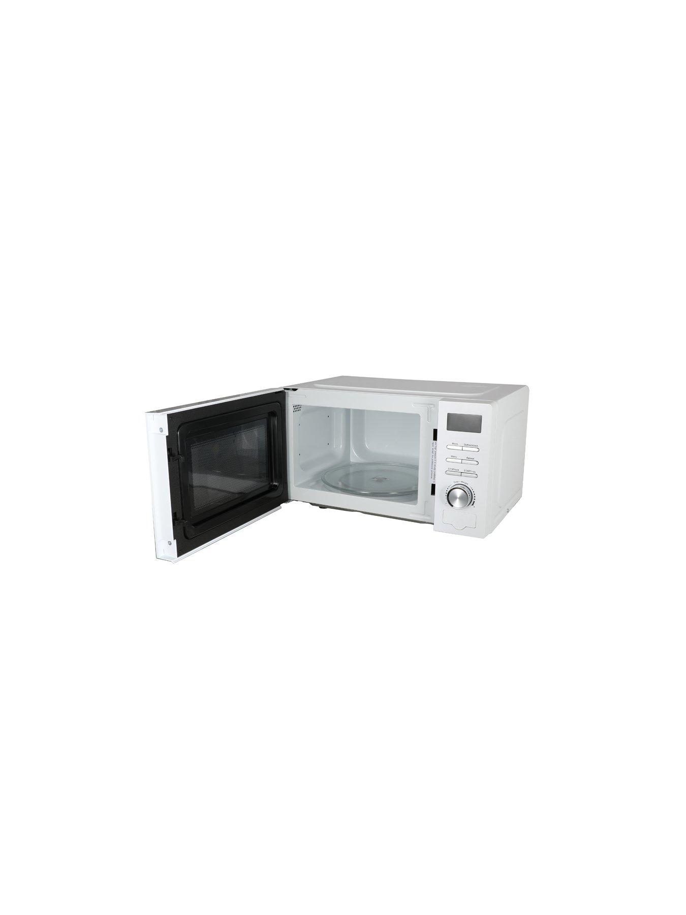 Image 6 of 6 of Swan 20L 700W Digital Microwave&nbsp;- White