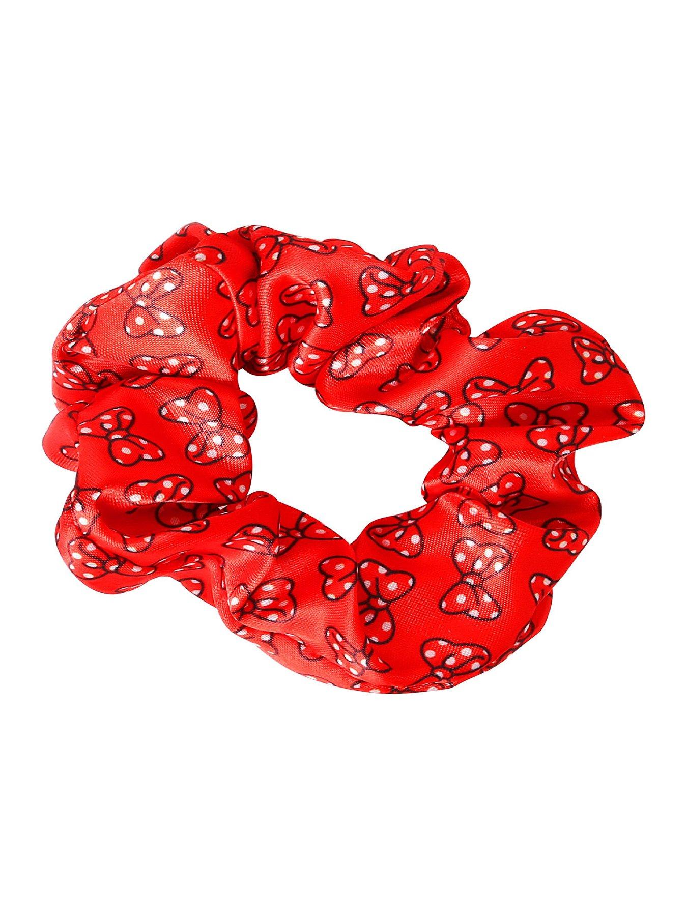 disney-minnie-mouse-red-amp-black-3-piece-hair-scrunchie-setback