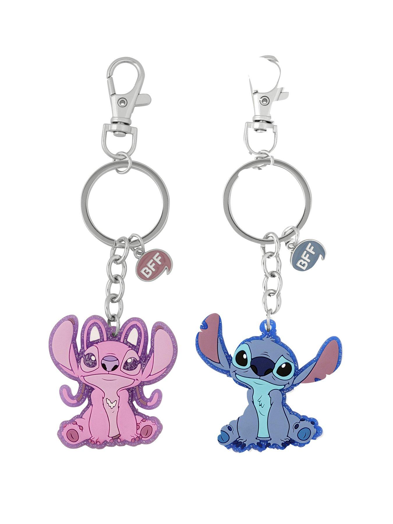 Minnie Mouse BFF Keyring Set