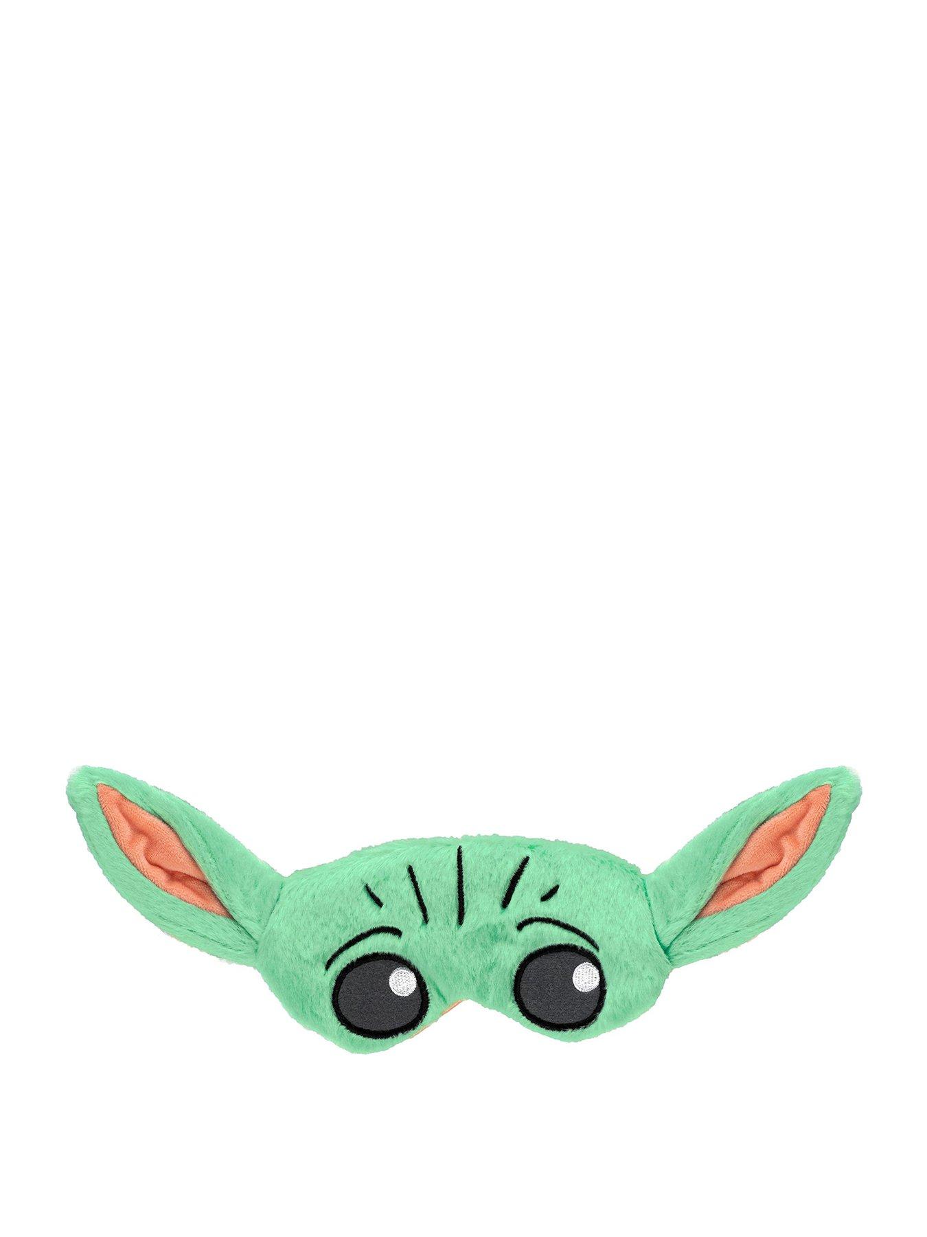 Disney Disney Star wars Baby Yoda Green Sleep Mask