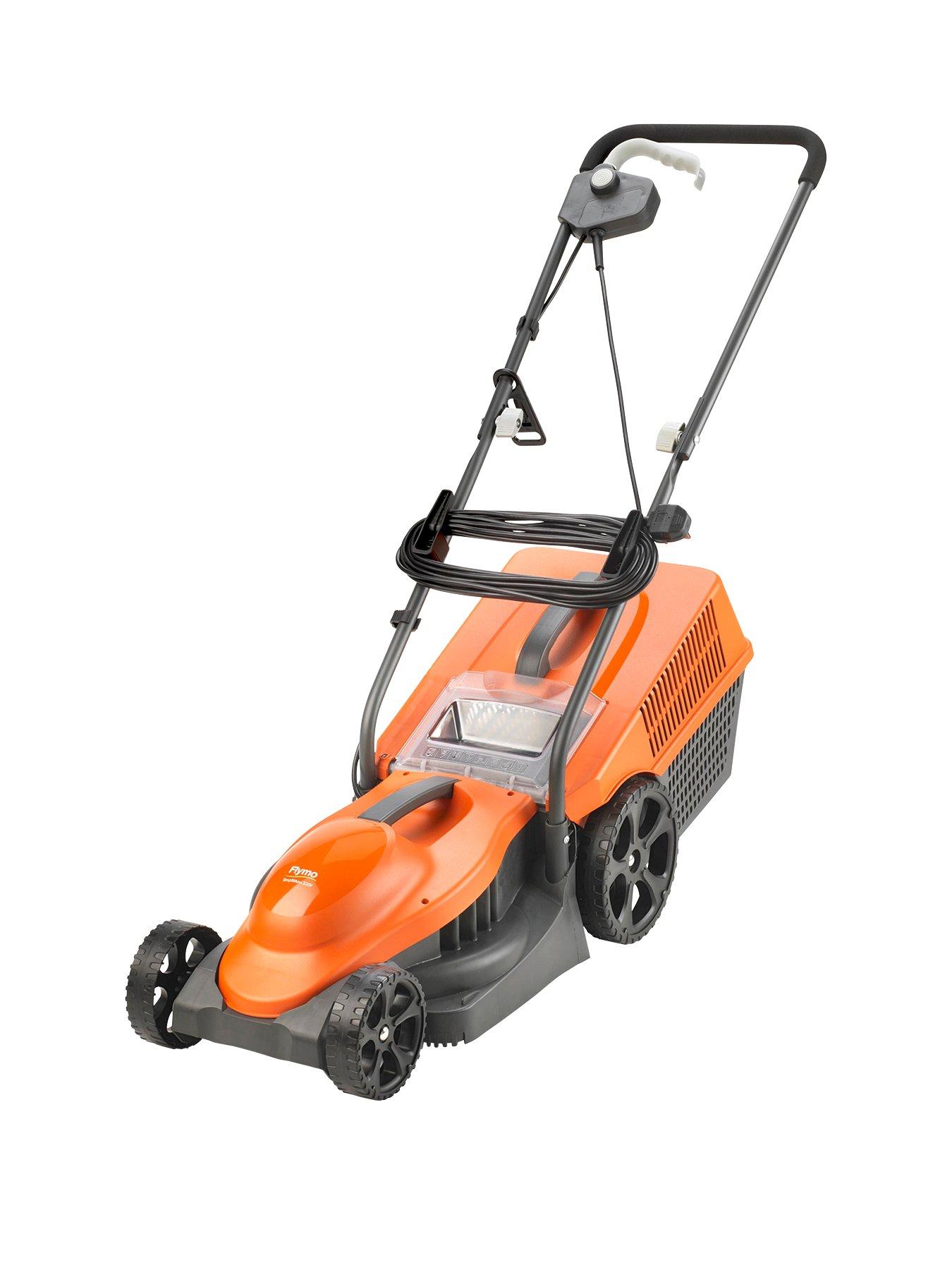Image 1 of 7 of Flymo SimpliMow 320V