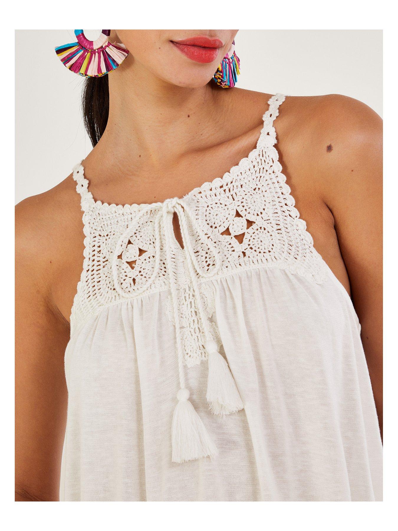 monsoon-crochet-trim-jersey-cami-whiteoutfit