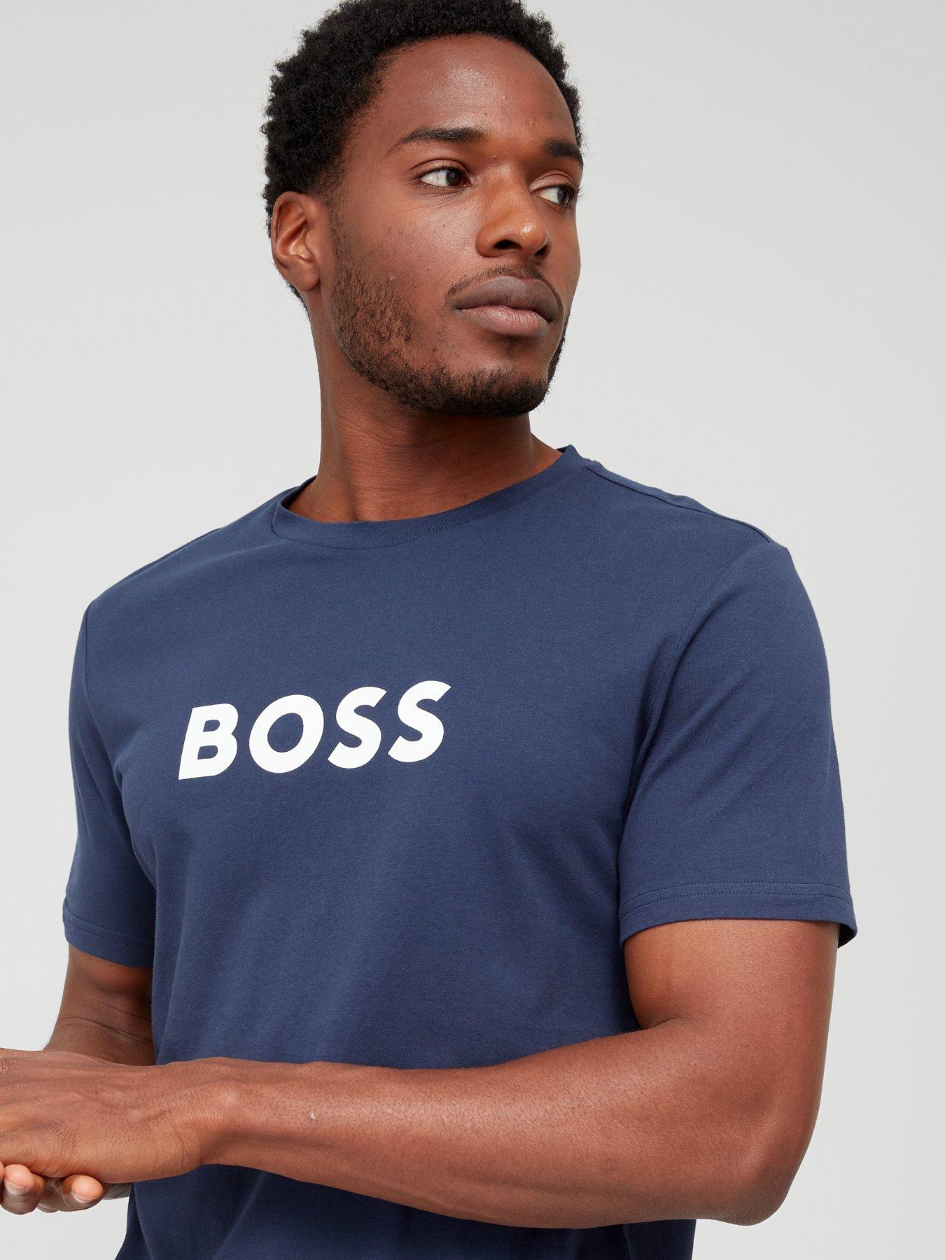 boss-regular-fit-t-shirt-navyoutfit