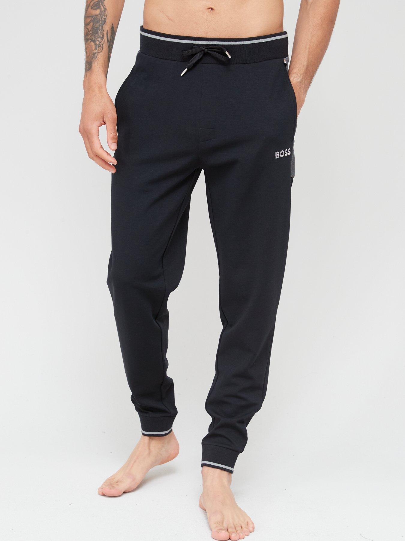 BOSS Bodywear Tracksuit Lounge Pants Black Very Ireland