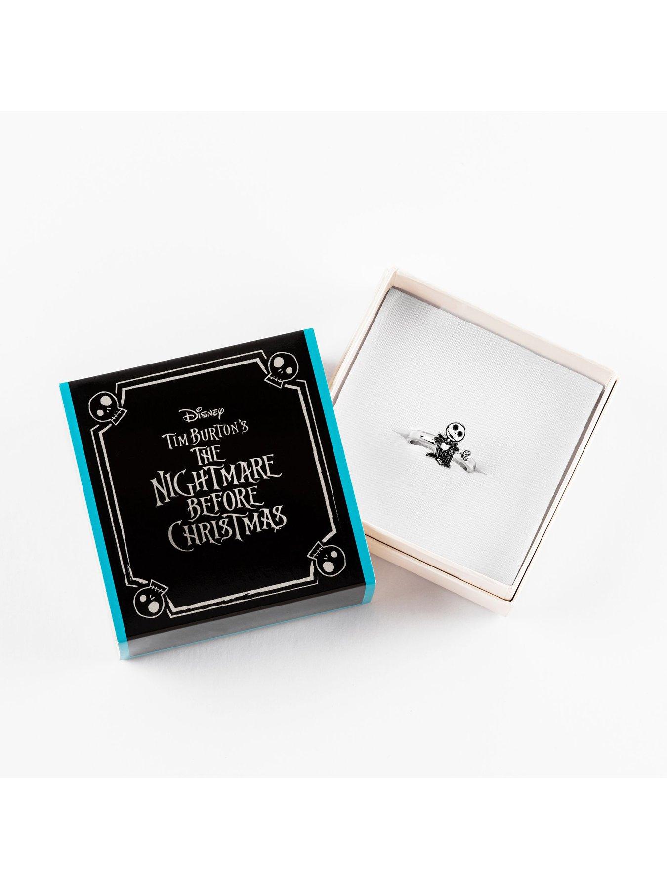 disney-nightmare-before-christmas-white-amp-black-silver-plated-clear-stone-ringback