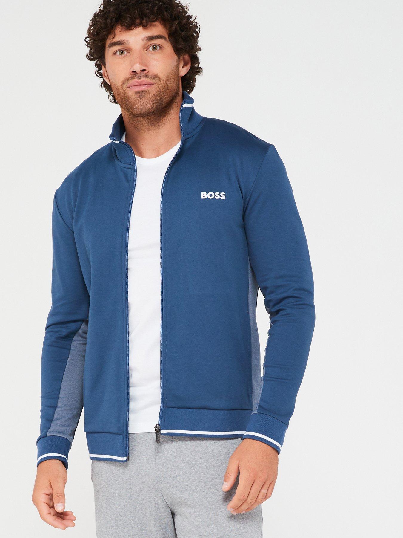 Boss bodywear tracksuit discount jacket