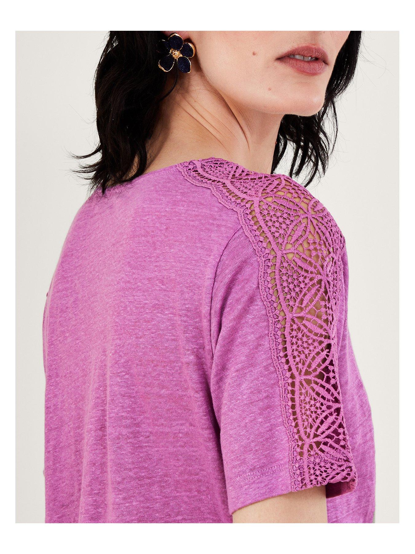 monsoon-button-through-lace-short-sleeve-linen-tdetail