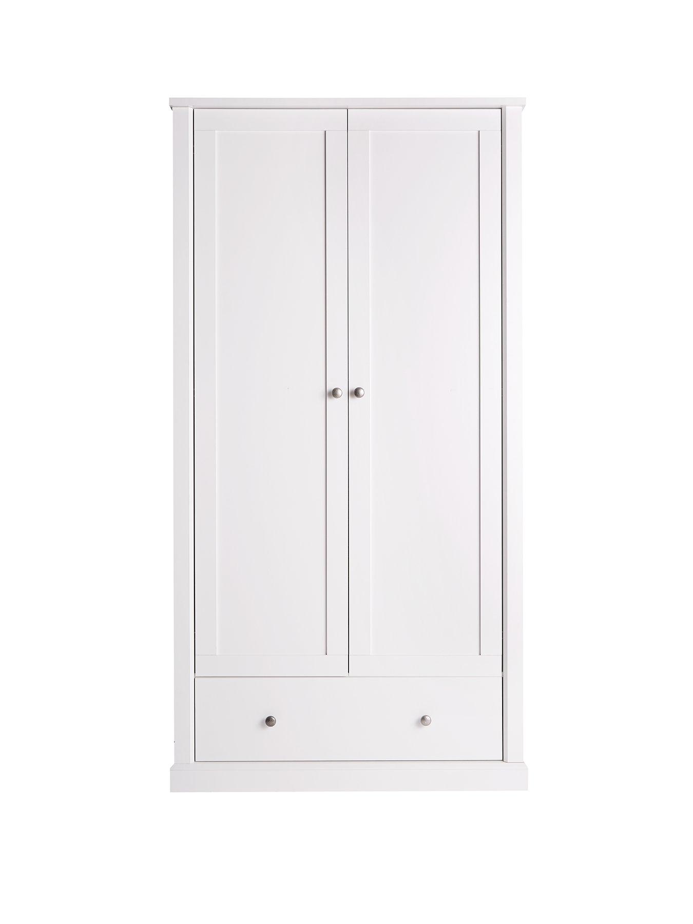 very-home-london-2-door-1-drawer-wardrobenbsp--fscreg-certifiedstillFront