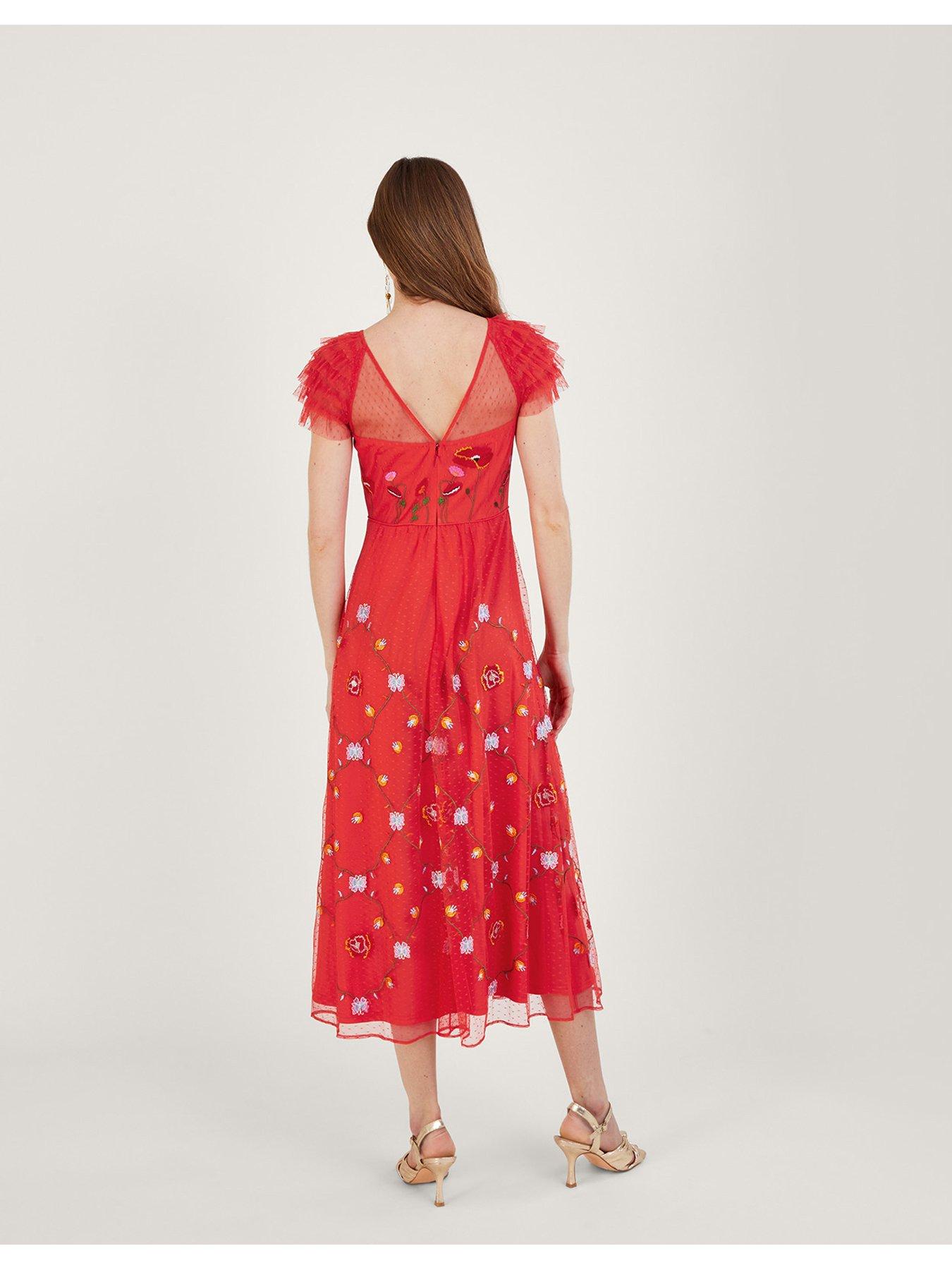 Monsoon maisie hot sale dress