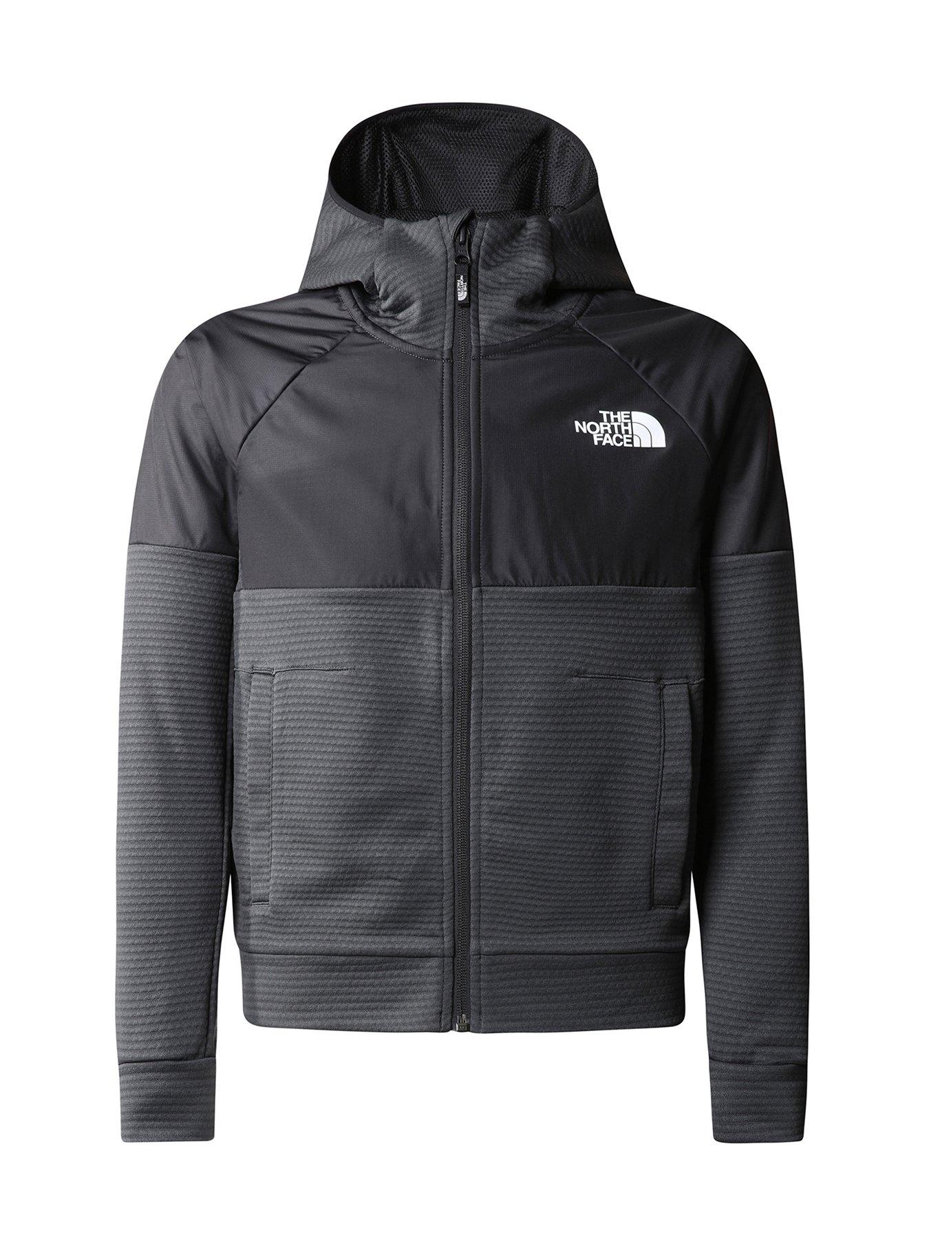 North face cheap mountain full zip