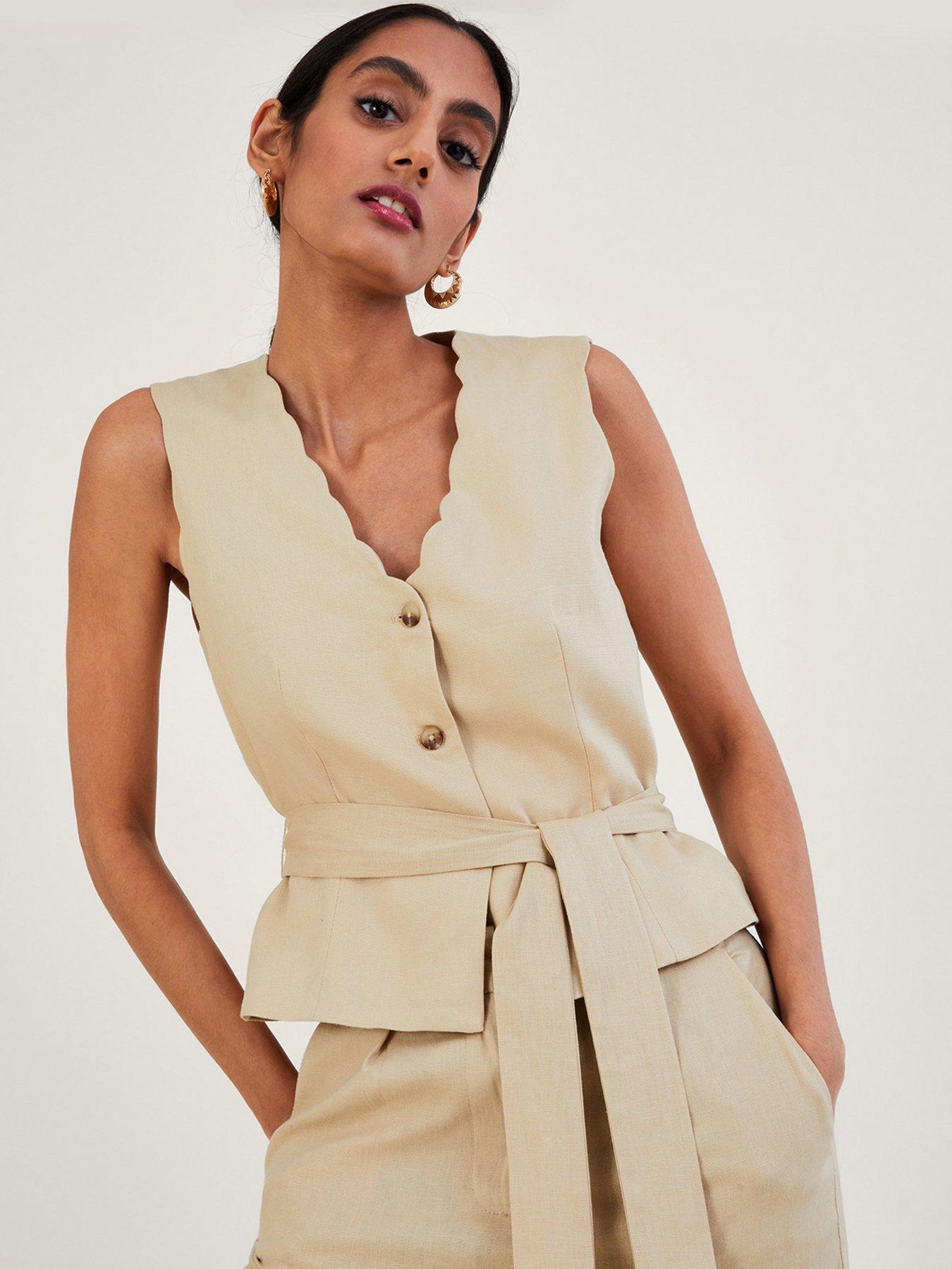 monsoon-lizzie-sustainable-linen-waistcoat